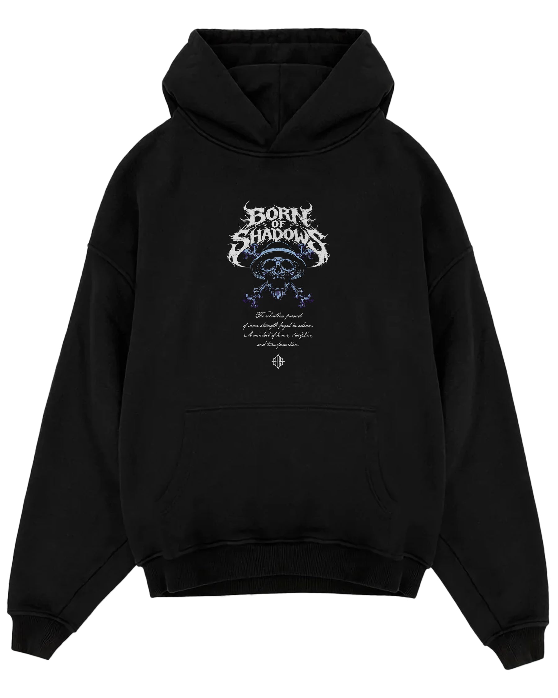 [Limited Edition] 'One Piece: Straw Hat' Oversized Hoodie