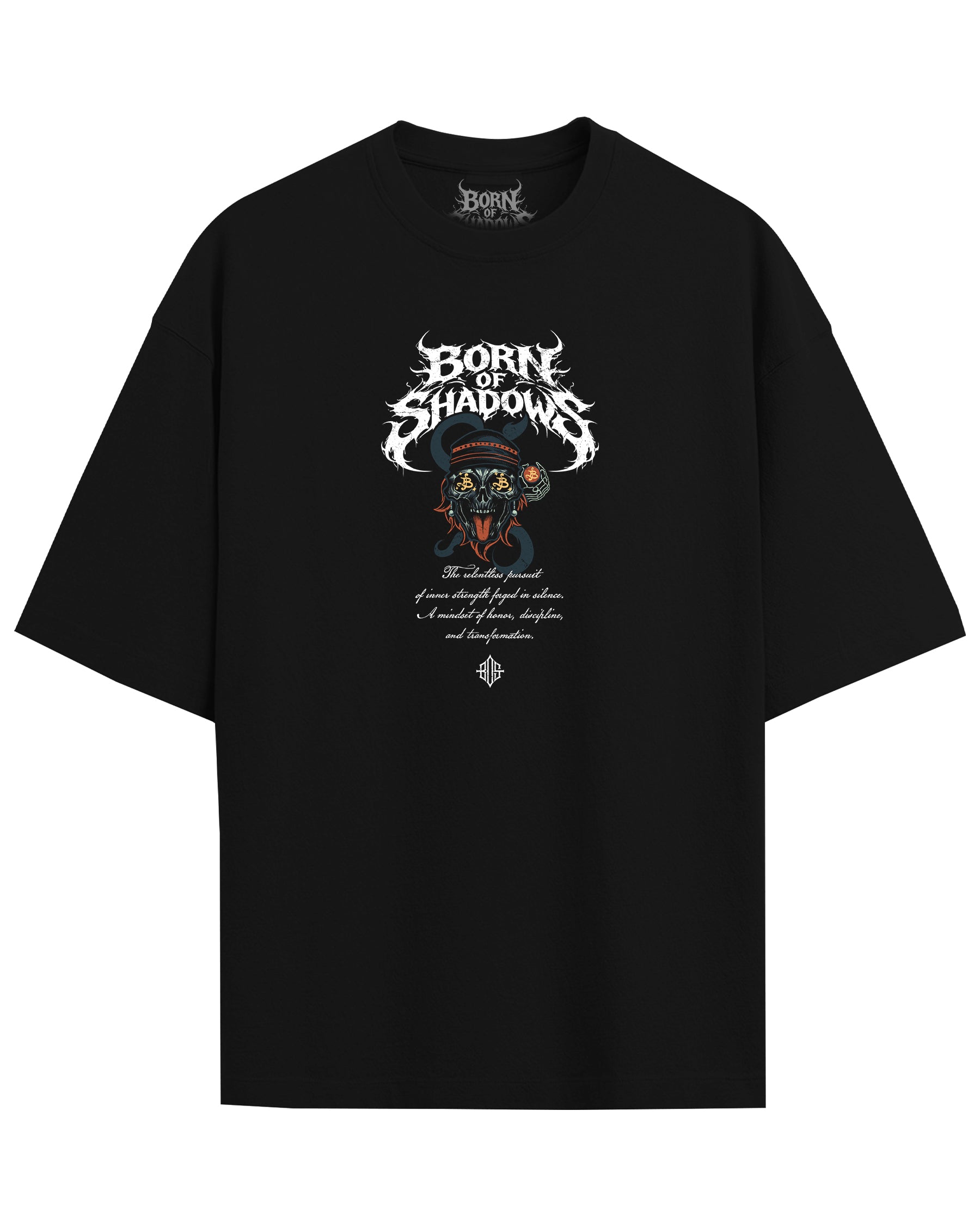 [Limited Edition] 'One Piece: Nami' Back T-Shirt