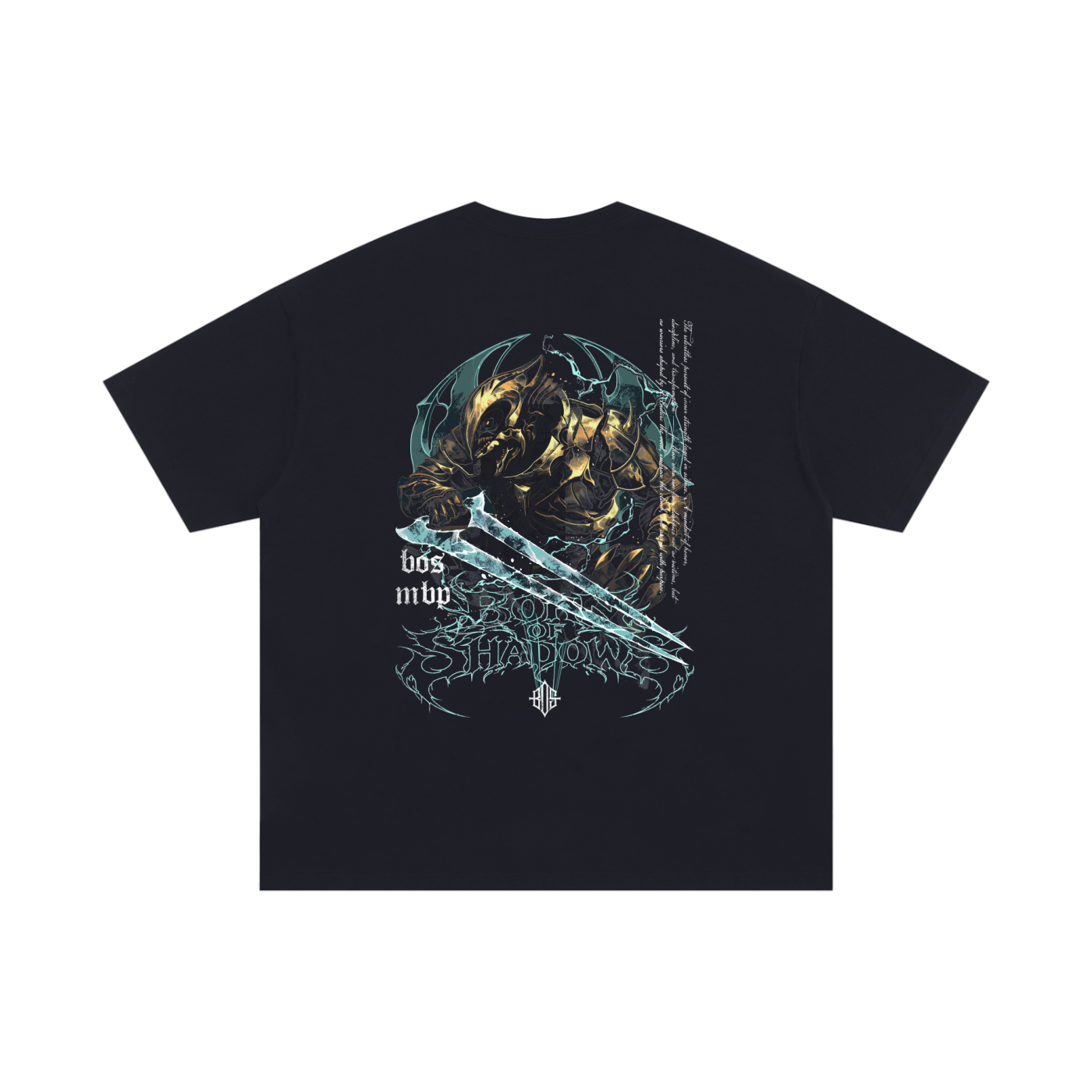 Ripa Back T-Shirt
