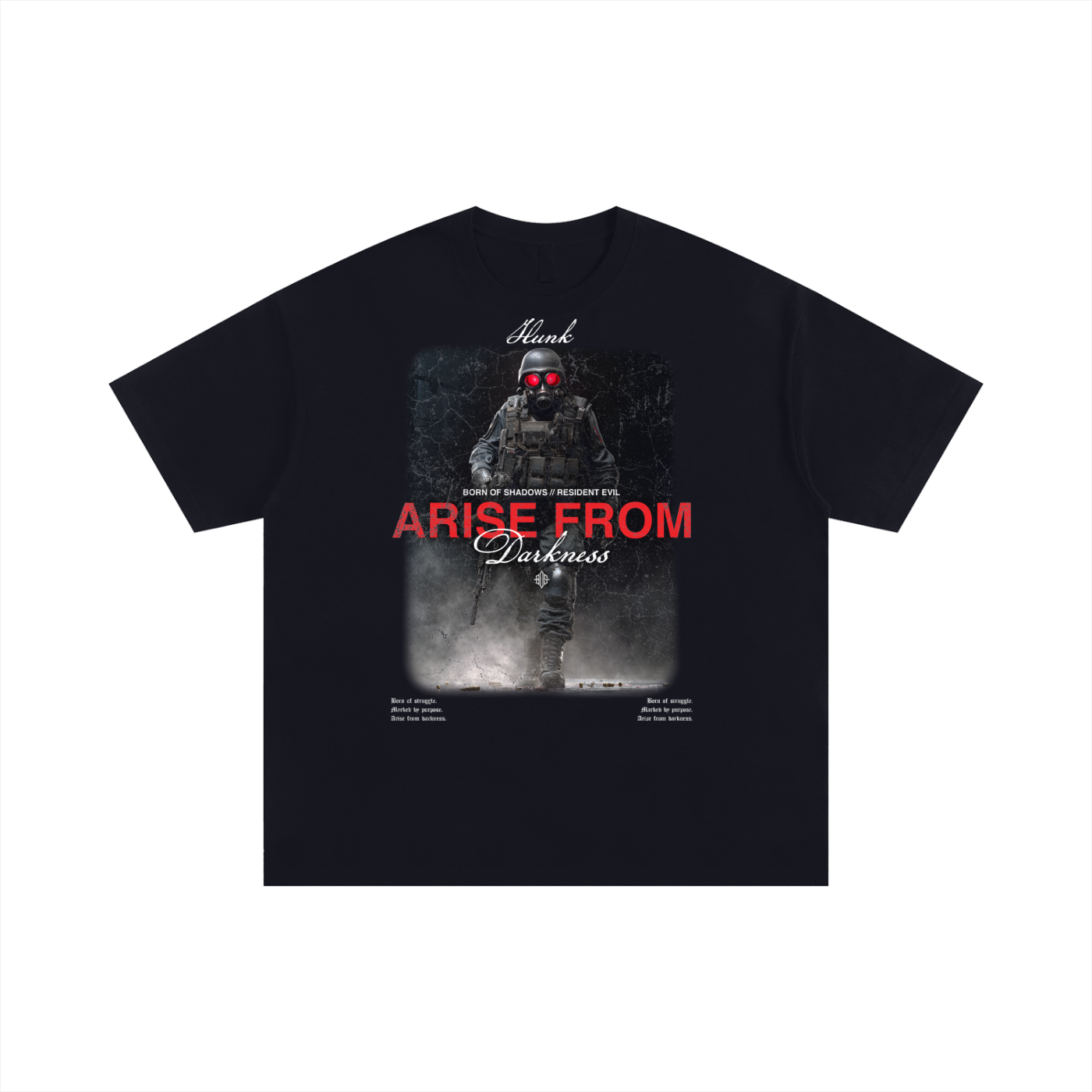 Resident Evil,T-Shirt