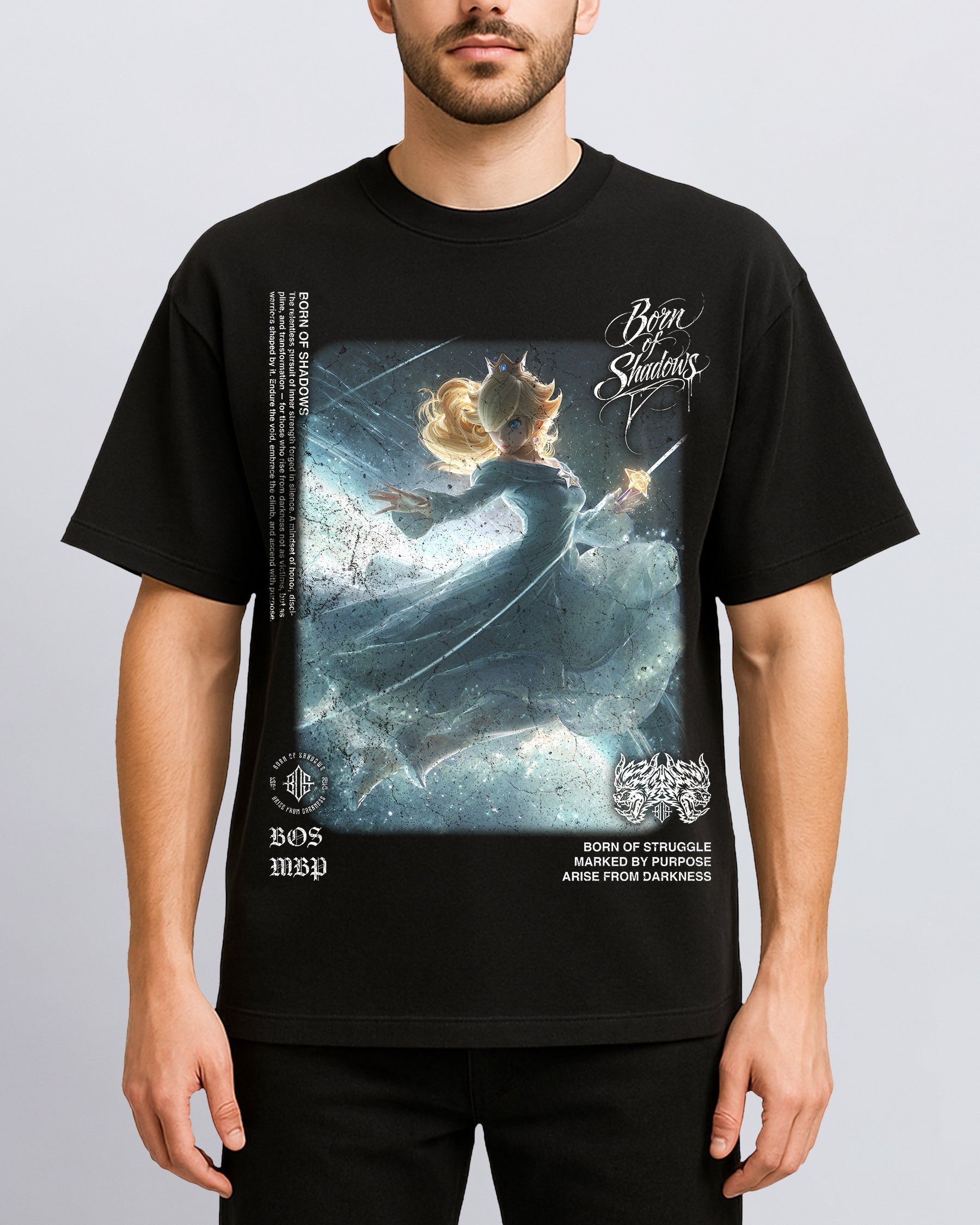[Limited Edition] 'Mario Bros: Rosalina' Front T-Shirt