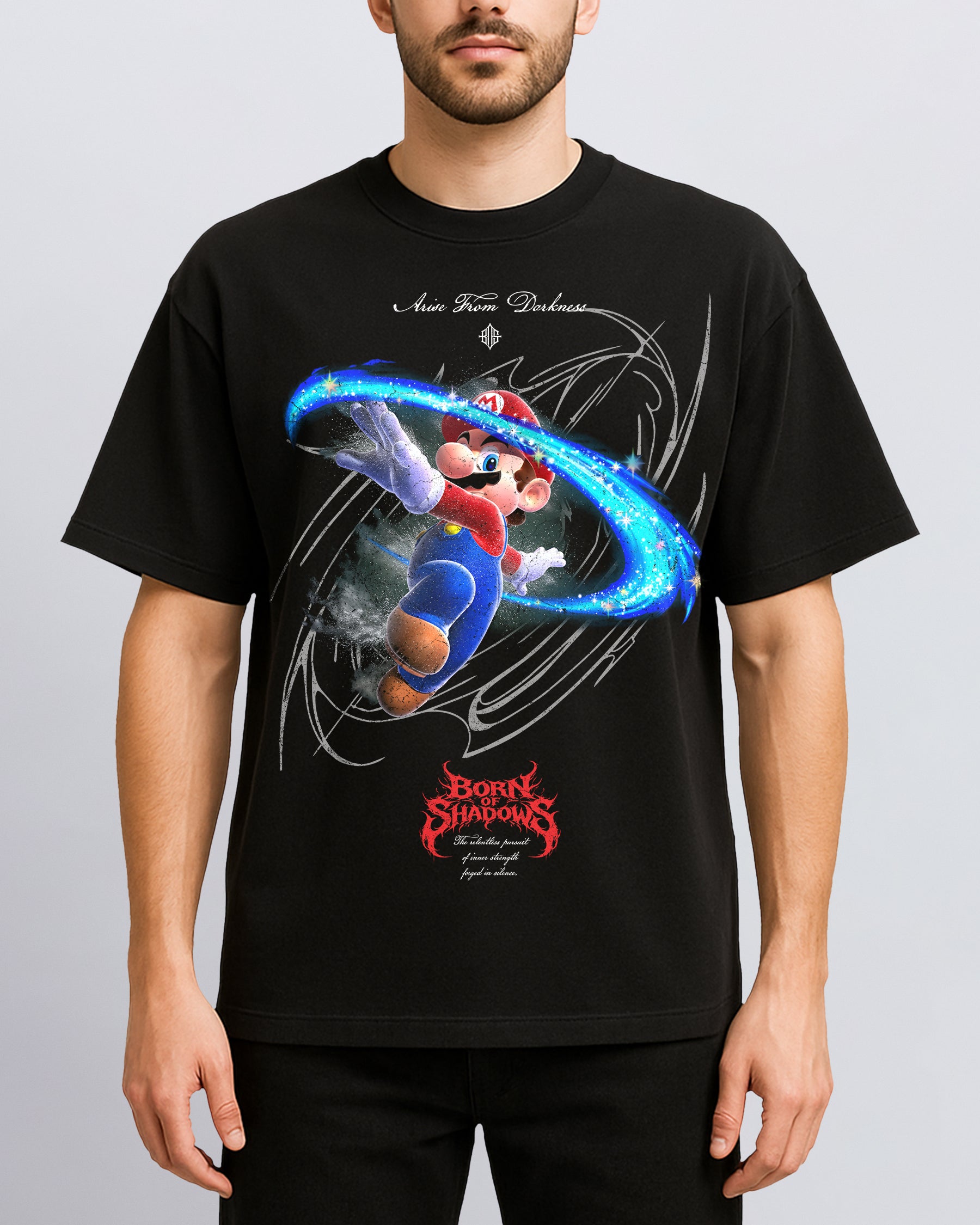 [Limited Edition] 'Mario Bros: Mario' Front T-Shirt