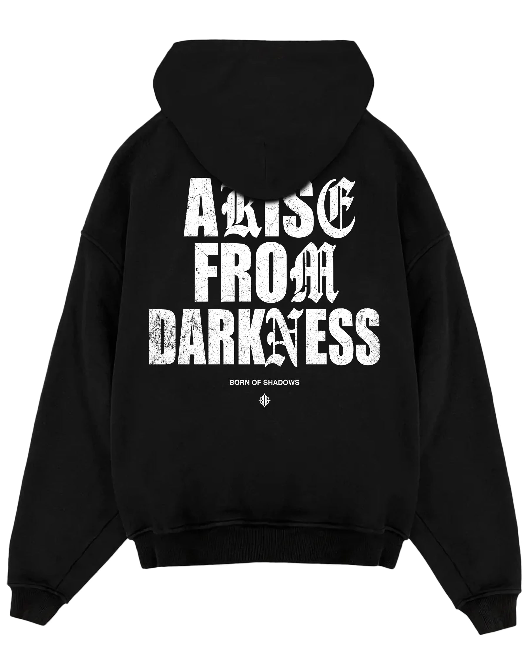 'The Anthem' Oversized Hoodie