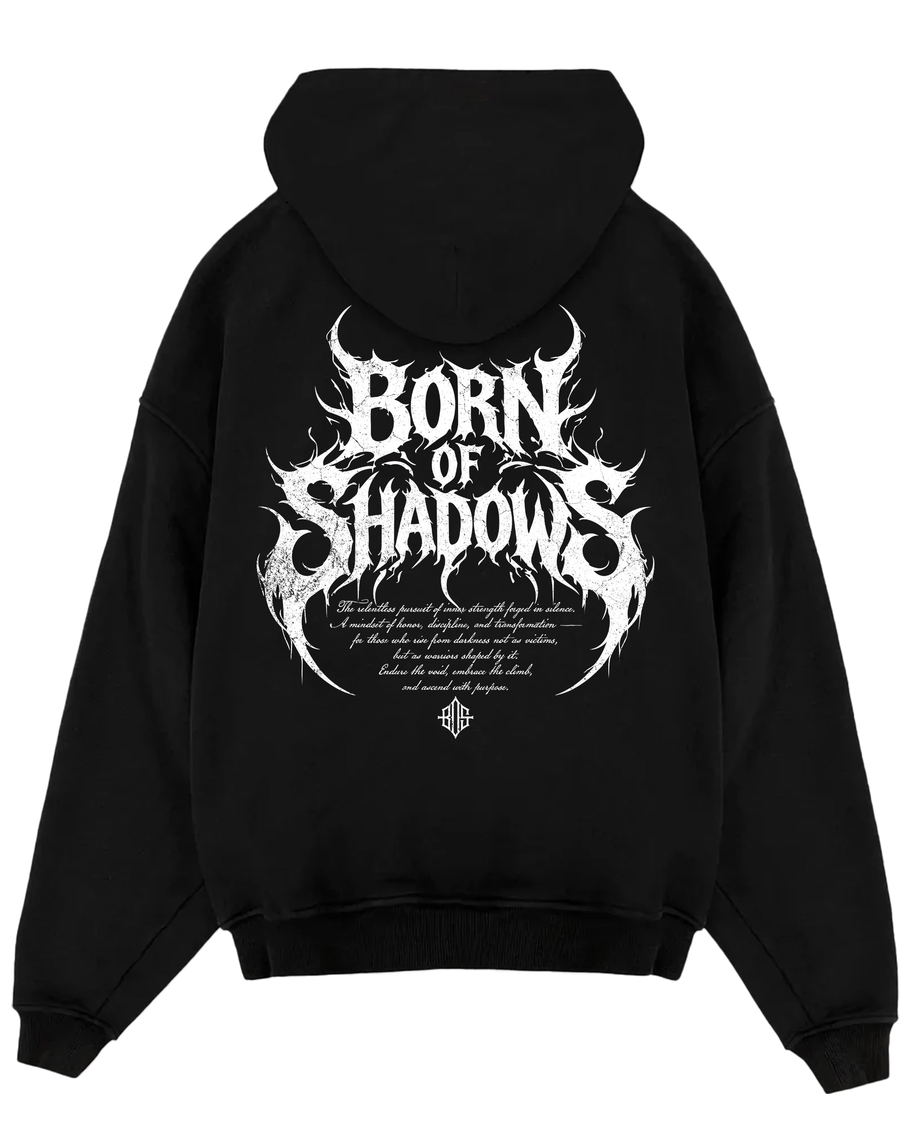 'BOS Creed' Hoodie