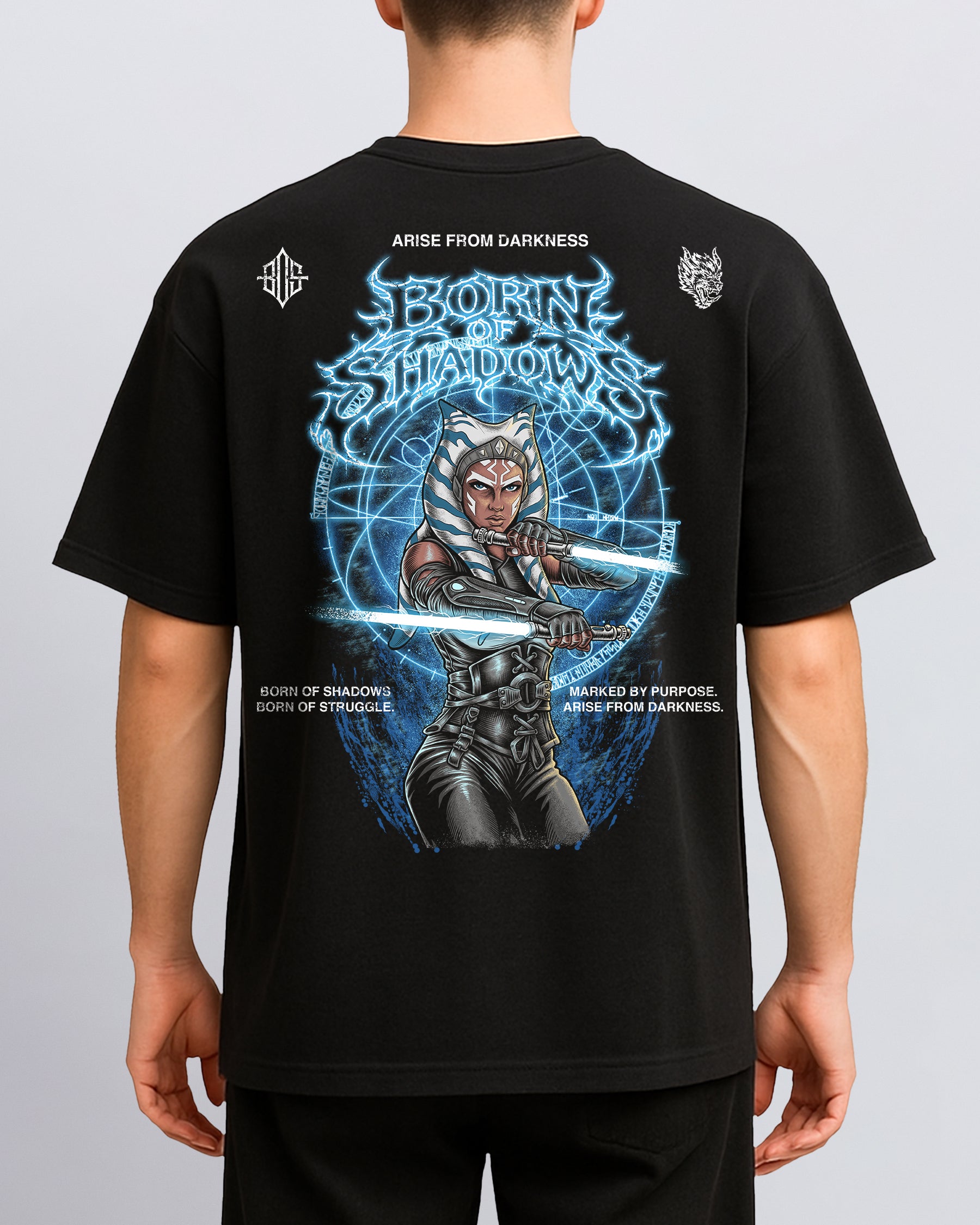 [Limited Edition] 'Star Wars: Ahsoka' Back T-Shirt