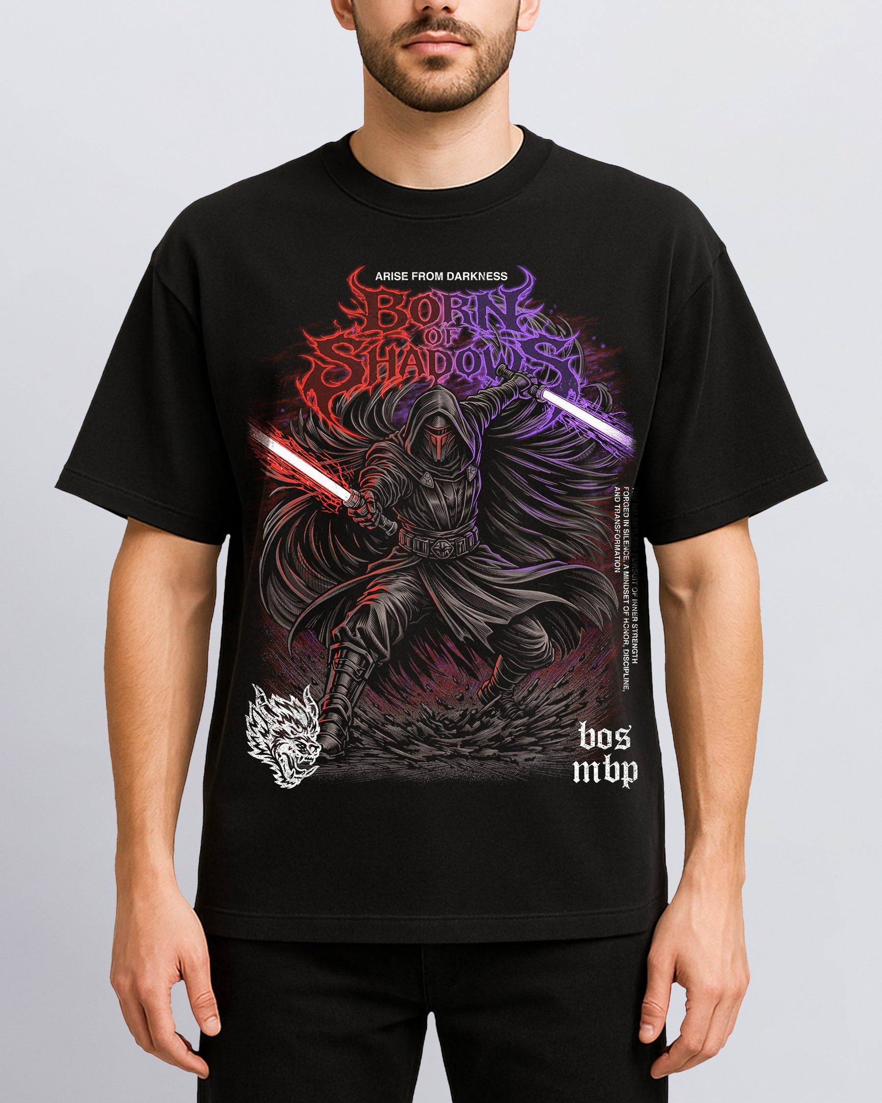 [Limited Edition] 'Star Wars: Darth Revan' Front T-Shirt