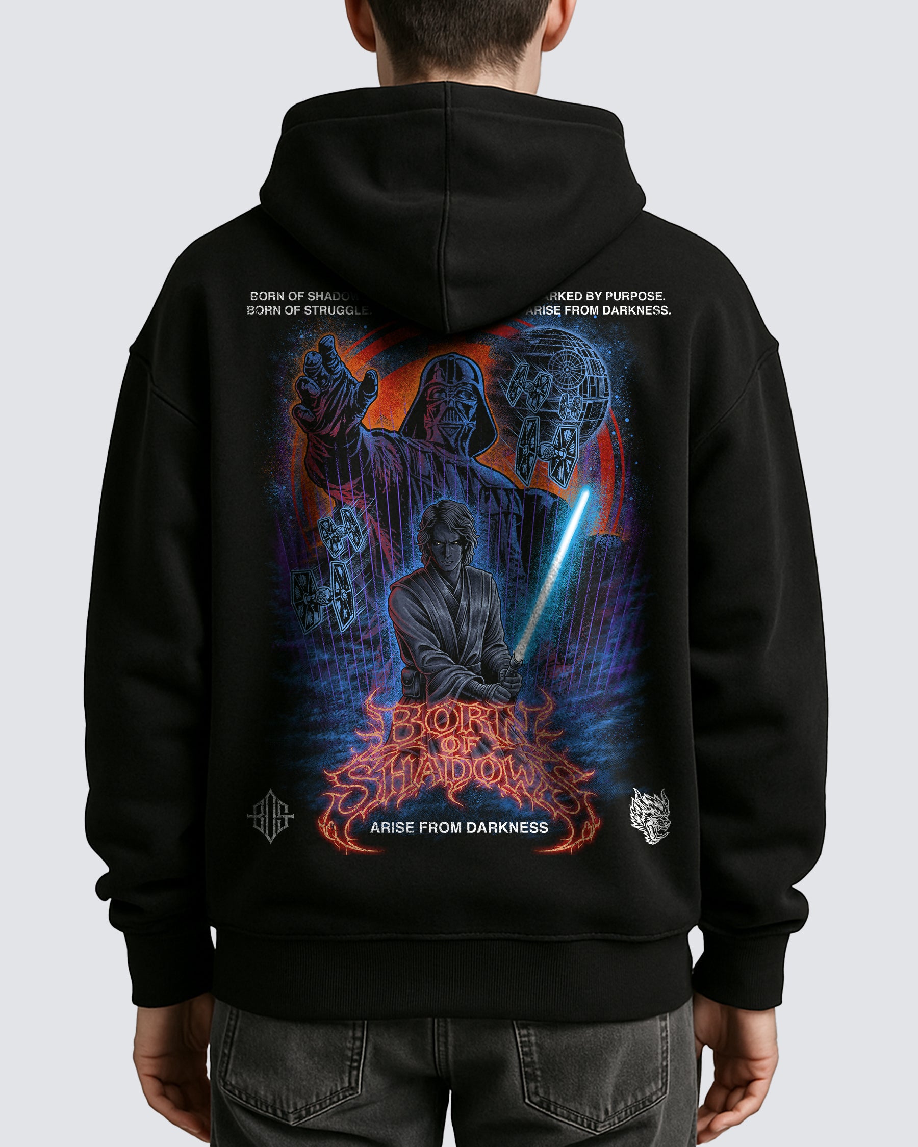 [Limited Edition] 'Star Wars: Anakin Skywalker' Hoodie