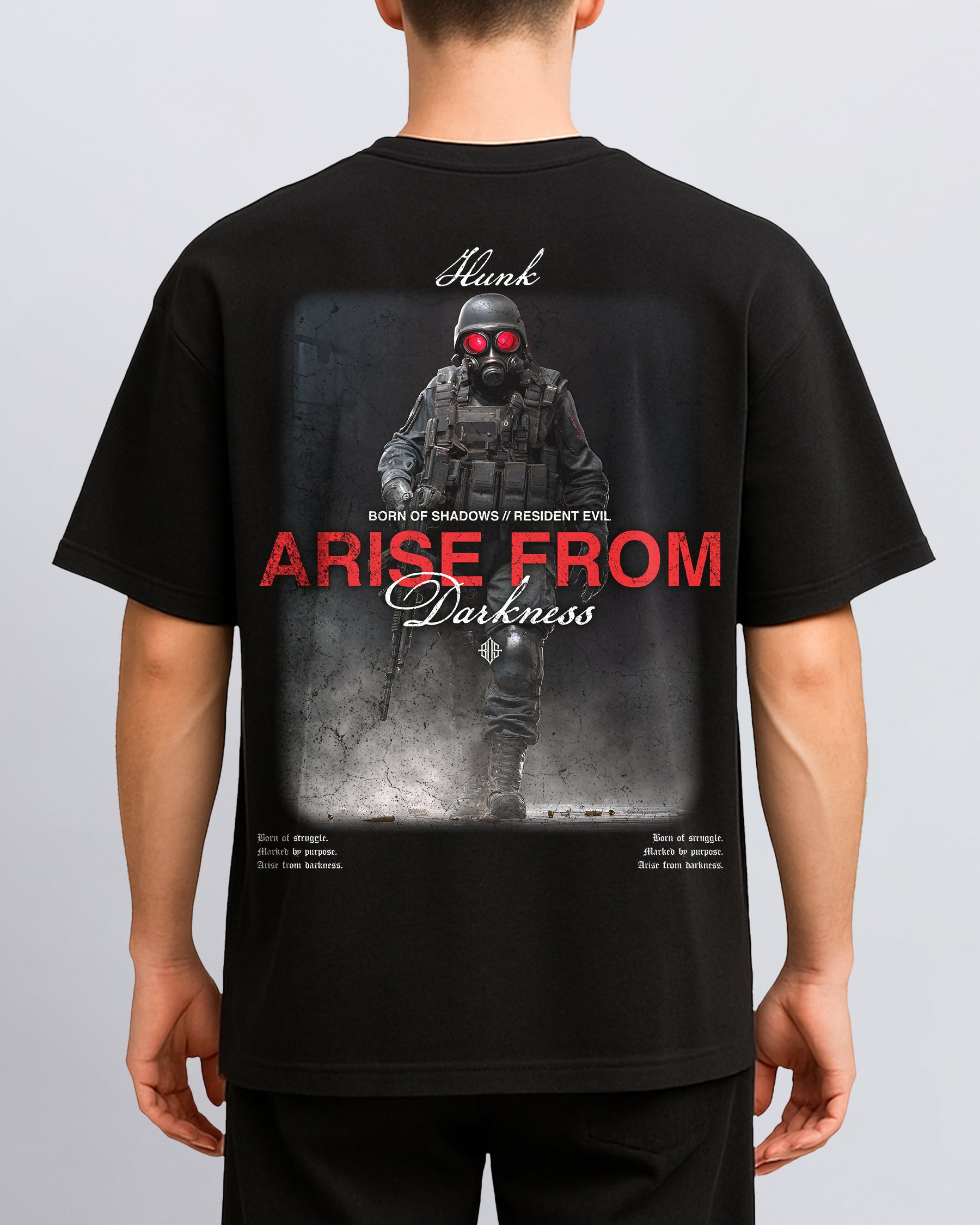 [Limited Edition] 'RE: Hunk' T-Shirt