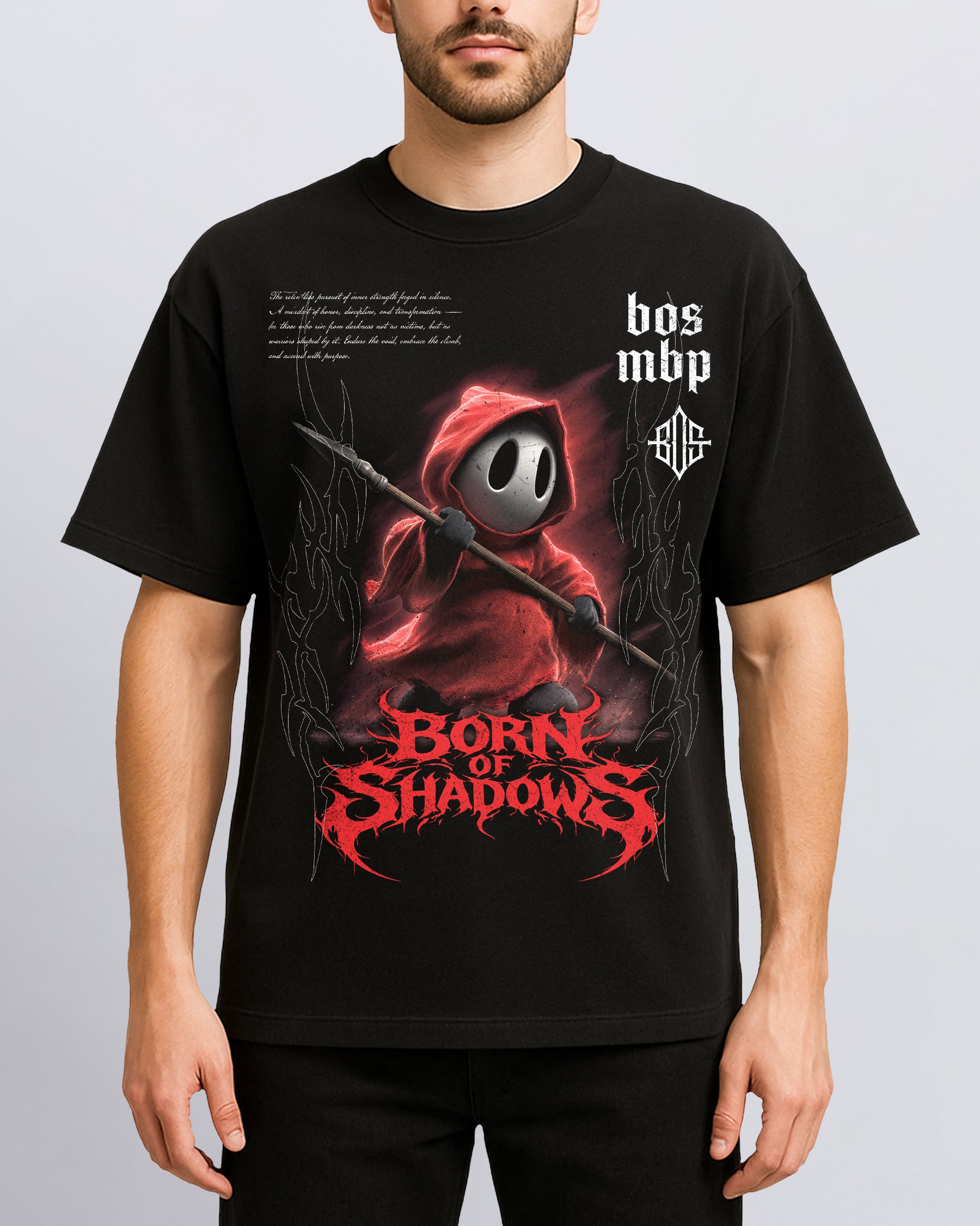 [Limited Edition] 'Mario Bros: Shy Guy' Front T-Shirt