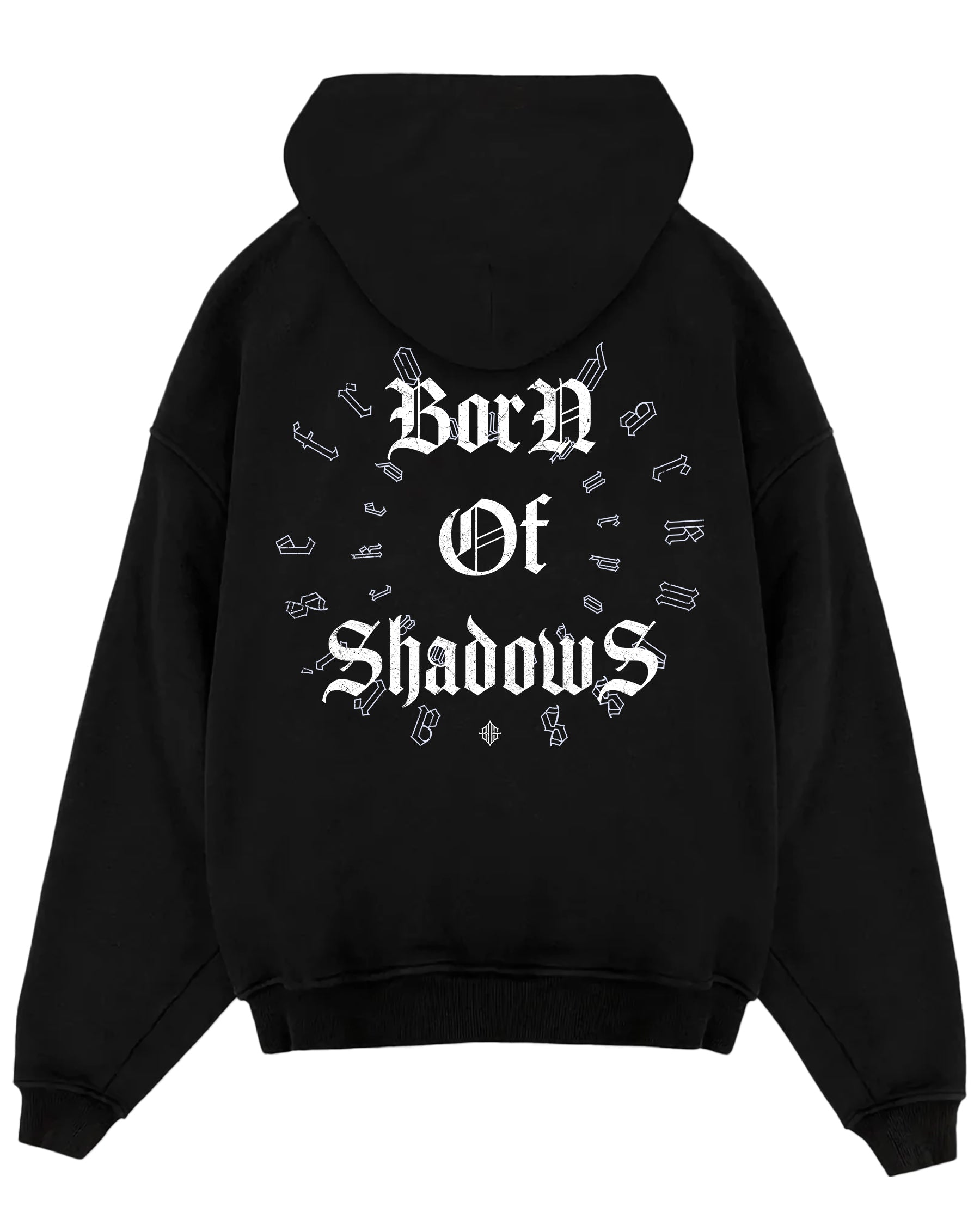 Jujutsu Kaisen 'Gojo' Oversized Hoodie