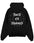'Shadow Genesis' Oversized Hoodie