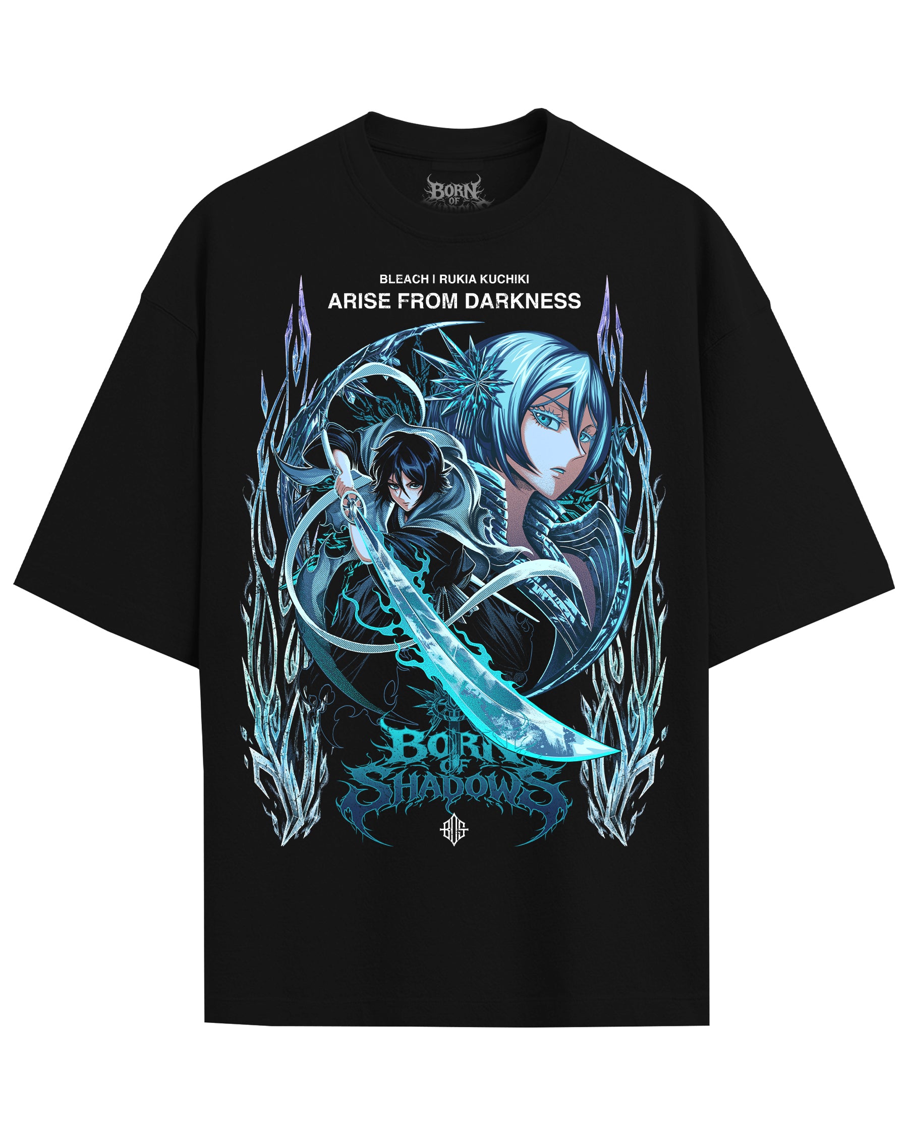 [Limited Edition] 'Bleach: Rukia' Front T-Shirt