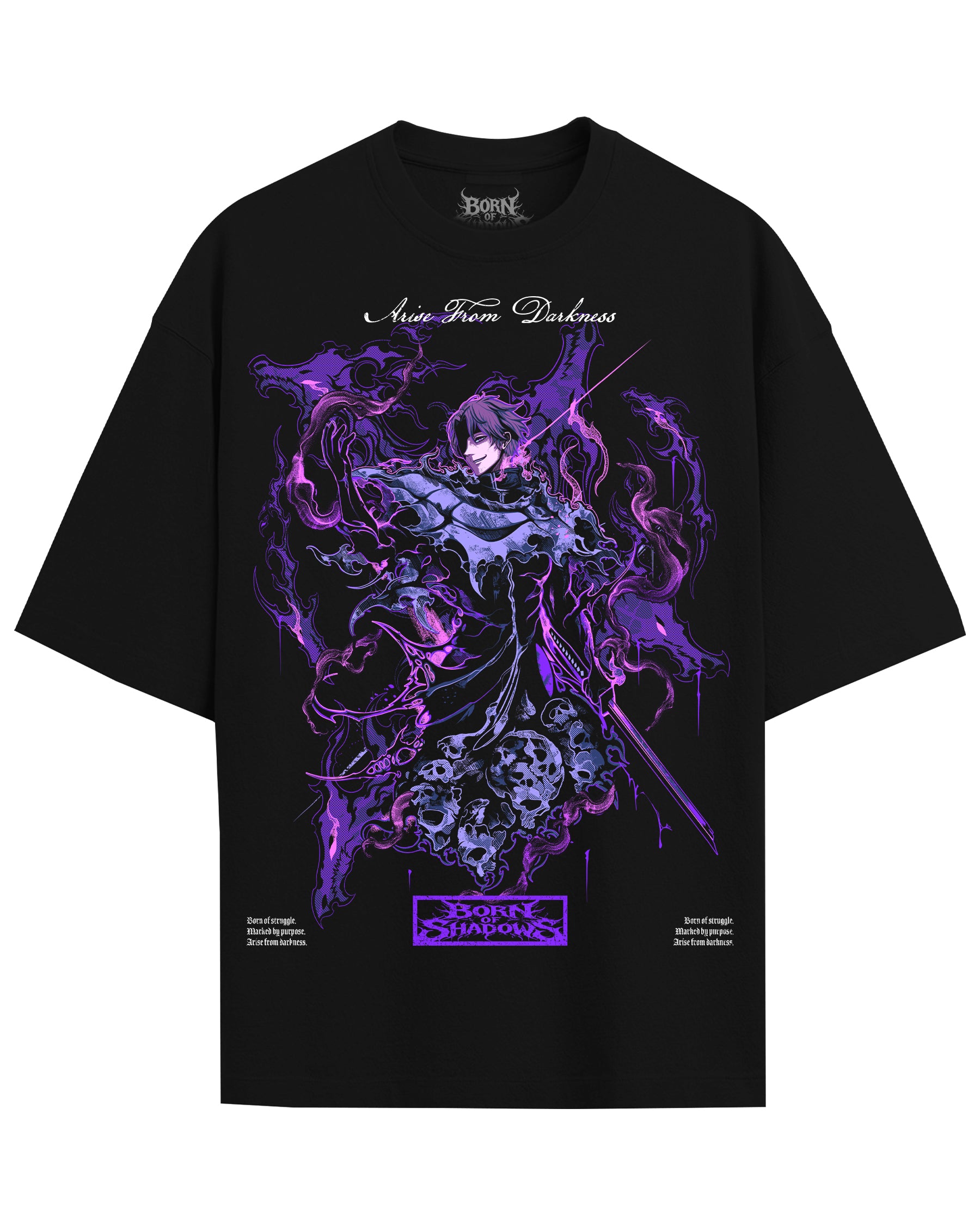 [Limited Edition] 'Bleach: Aizen' Front T-Shirt