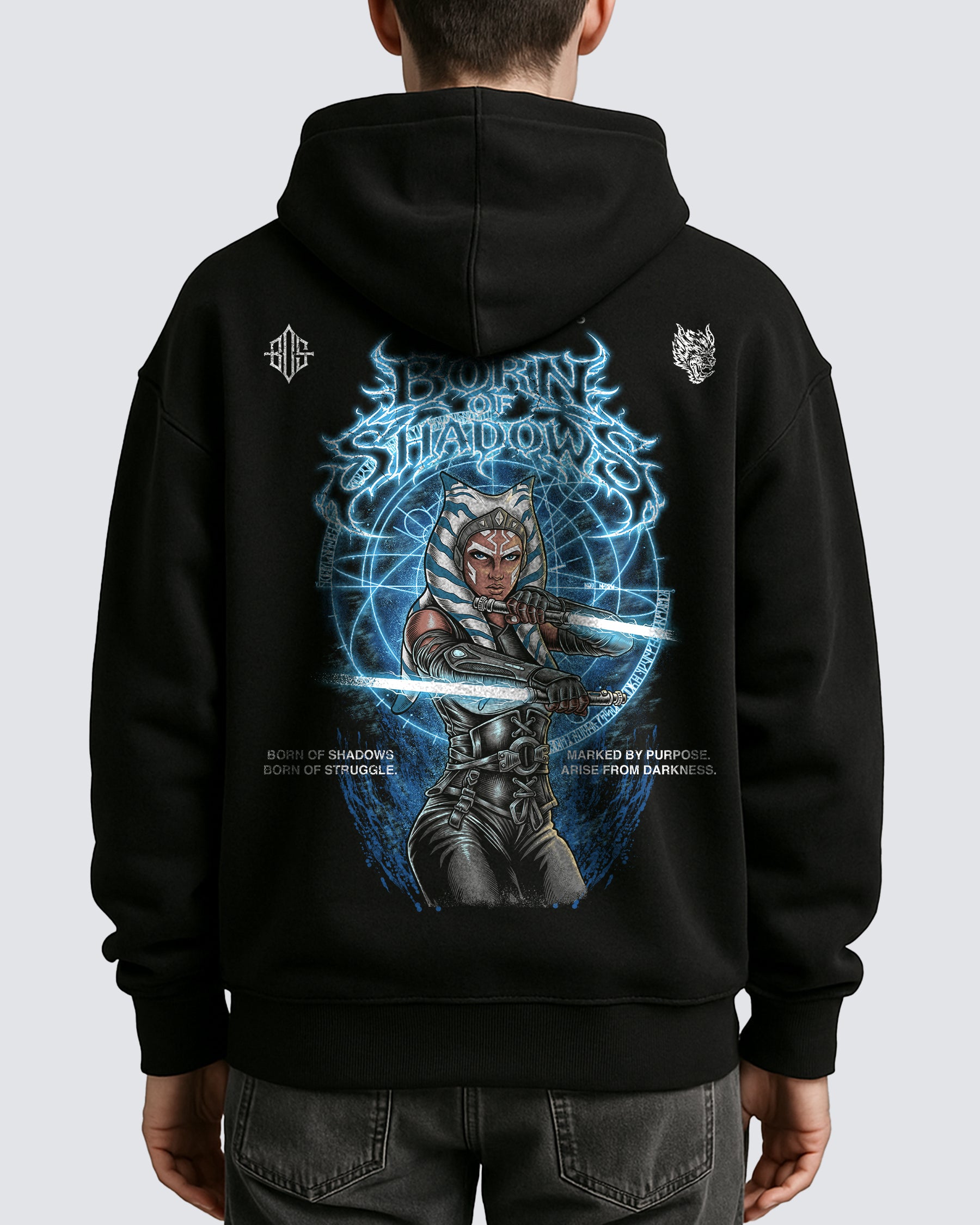 [Limited Edition] 'Star Wars: Ahsoka' Hoodie