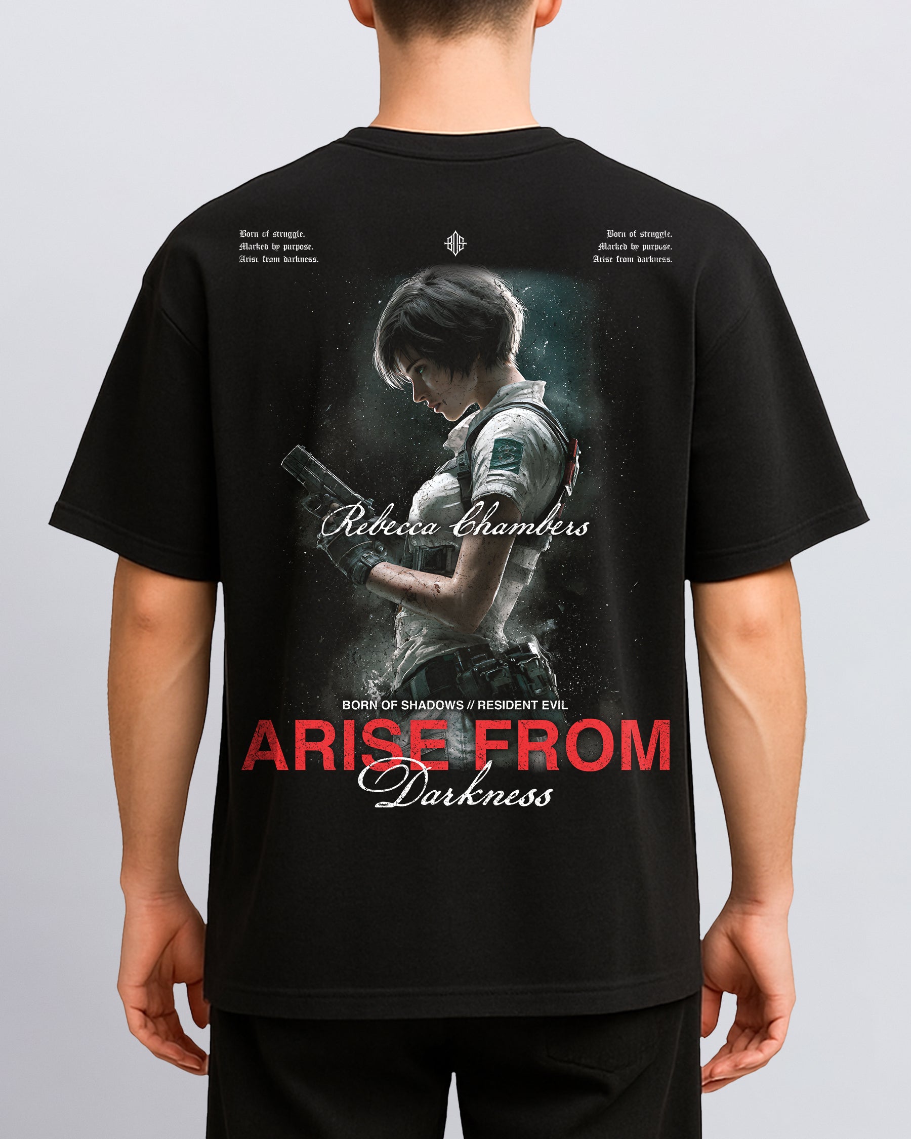 [Limited Edition] 'RE: Rebecca Chambers' T-Shirt