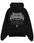 'Ascend Through Darkness' Oversized Hoodie