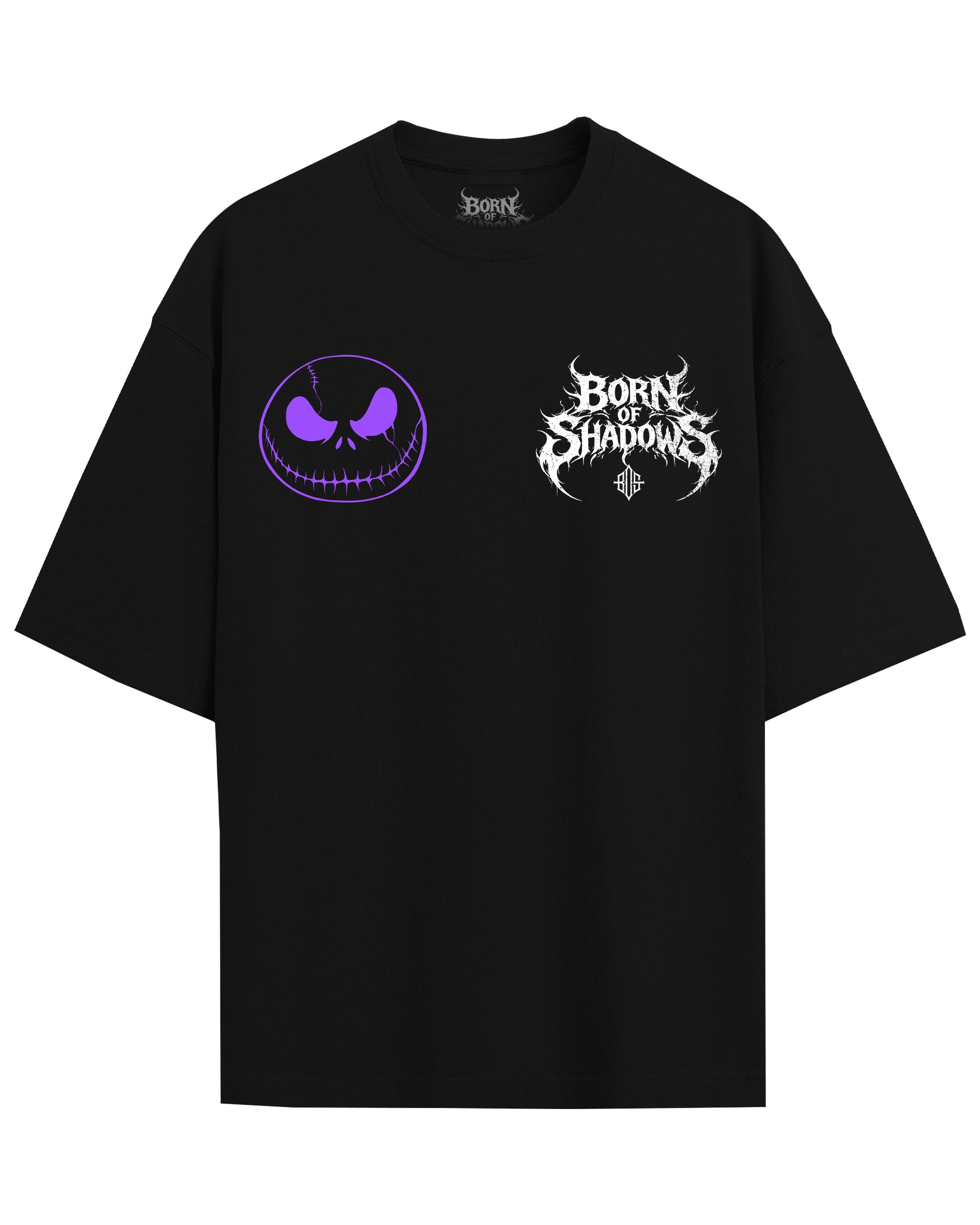 [Limited Edition] 'Halloween: The Pumpkin King' Back T-Shirt
