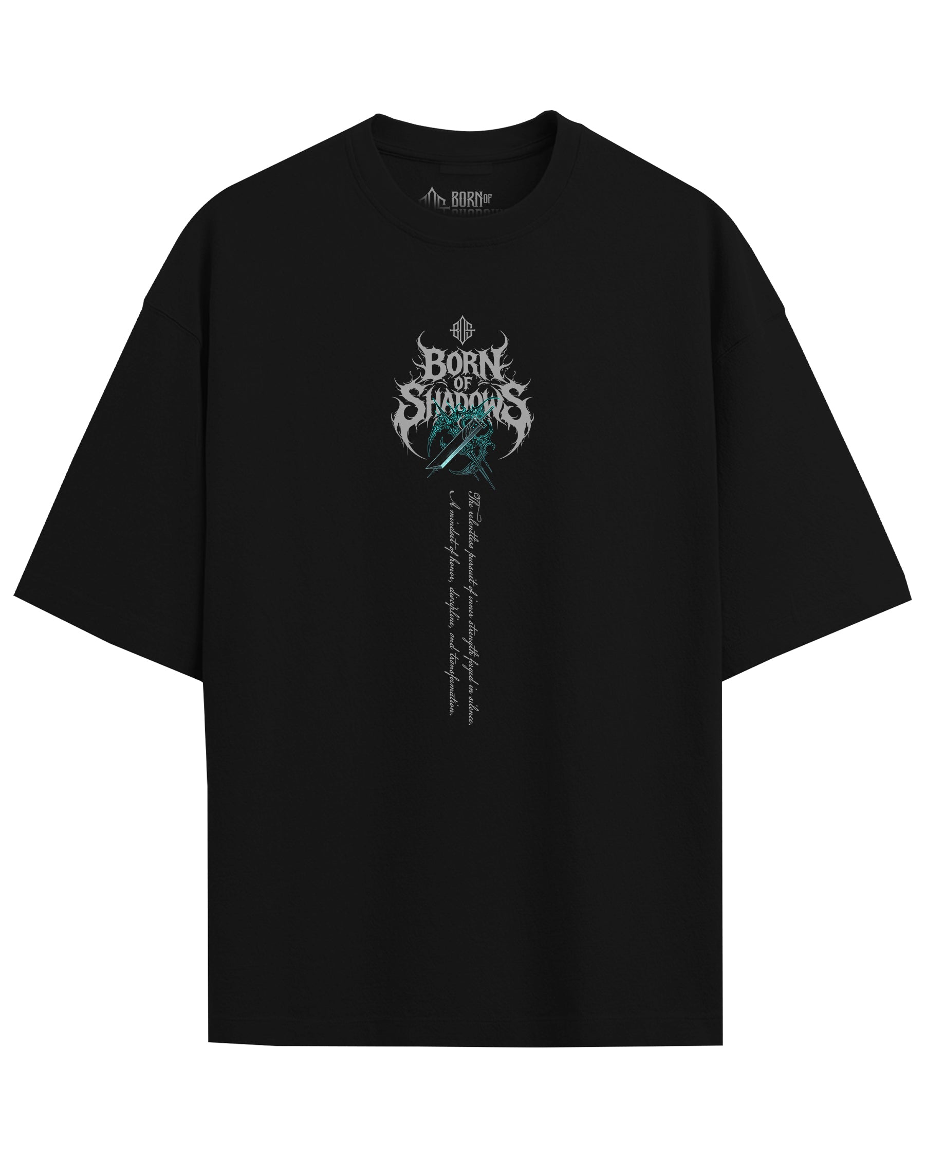 [Limited Edition] 'Final Fantasy: Cloud Strife' Back T-Shirt