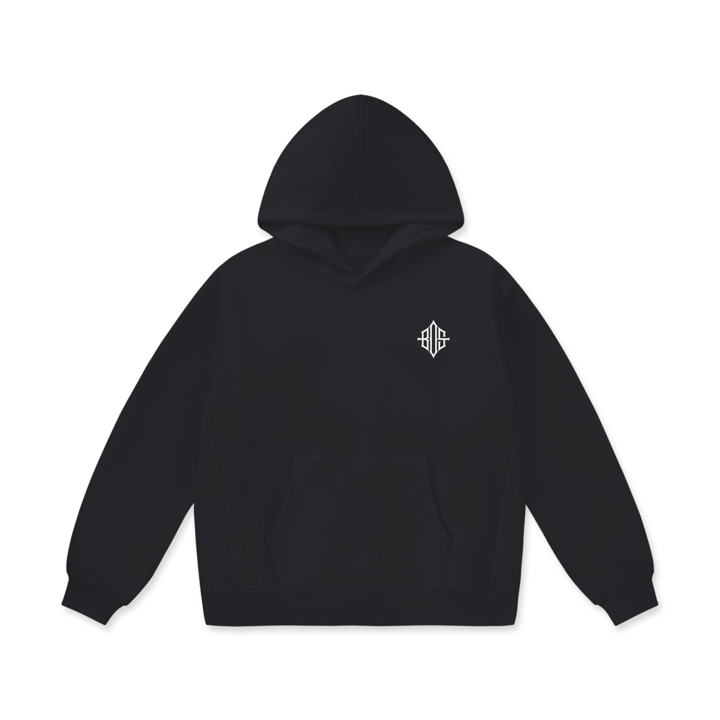 Shadow Genesis' Oversized Hoodie