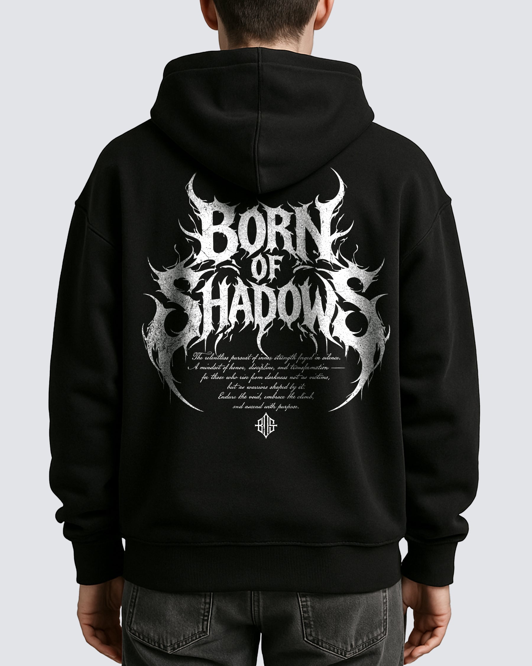 'BOS Creed' Hoodie