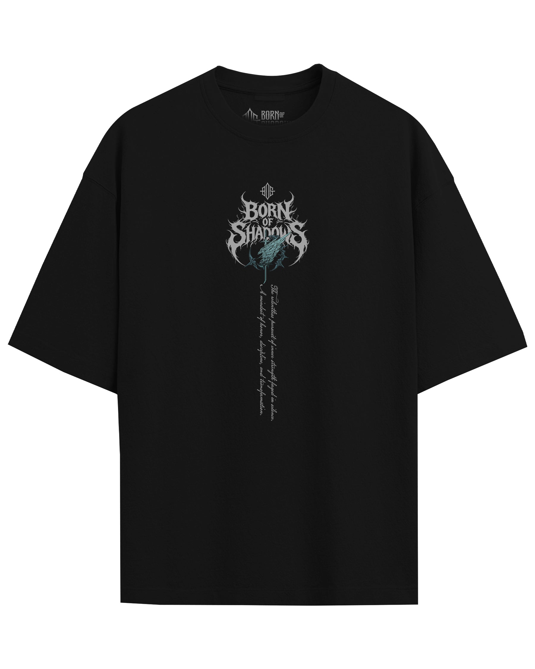 [Limited Edition] 'Final Fantasy: Sephiroth' Back T-Shirt