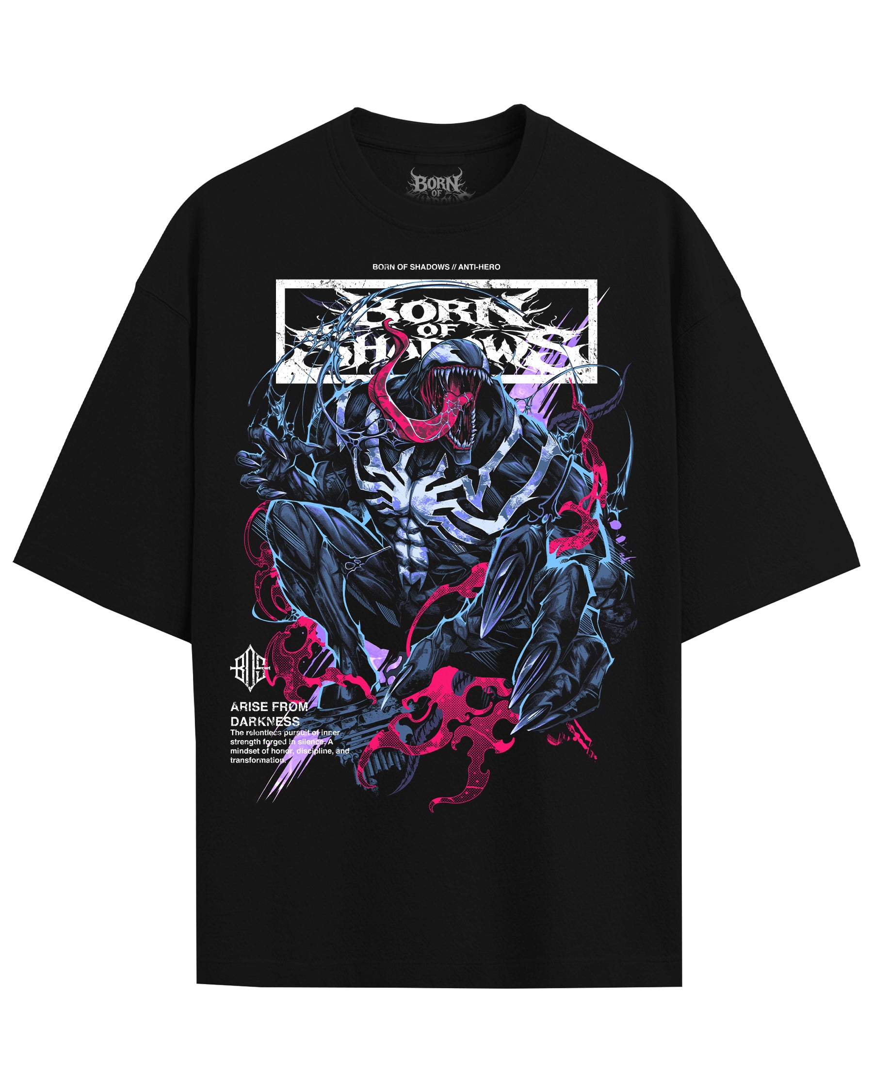 [Limited Edition] 'Venom' Front T-Shirt