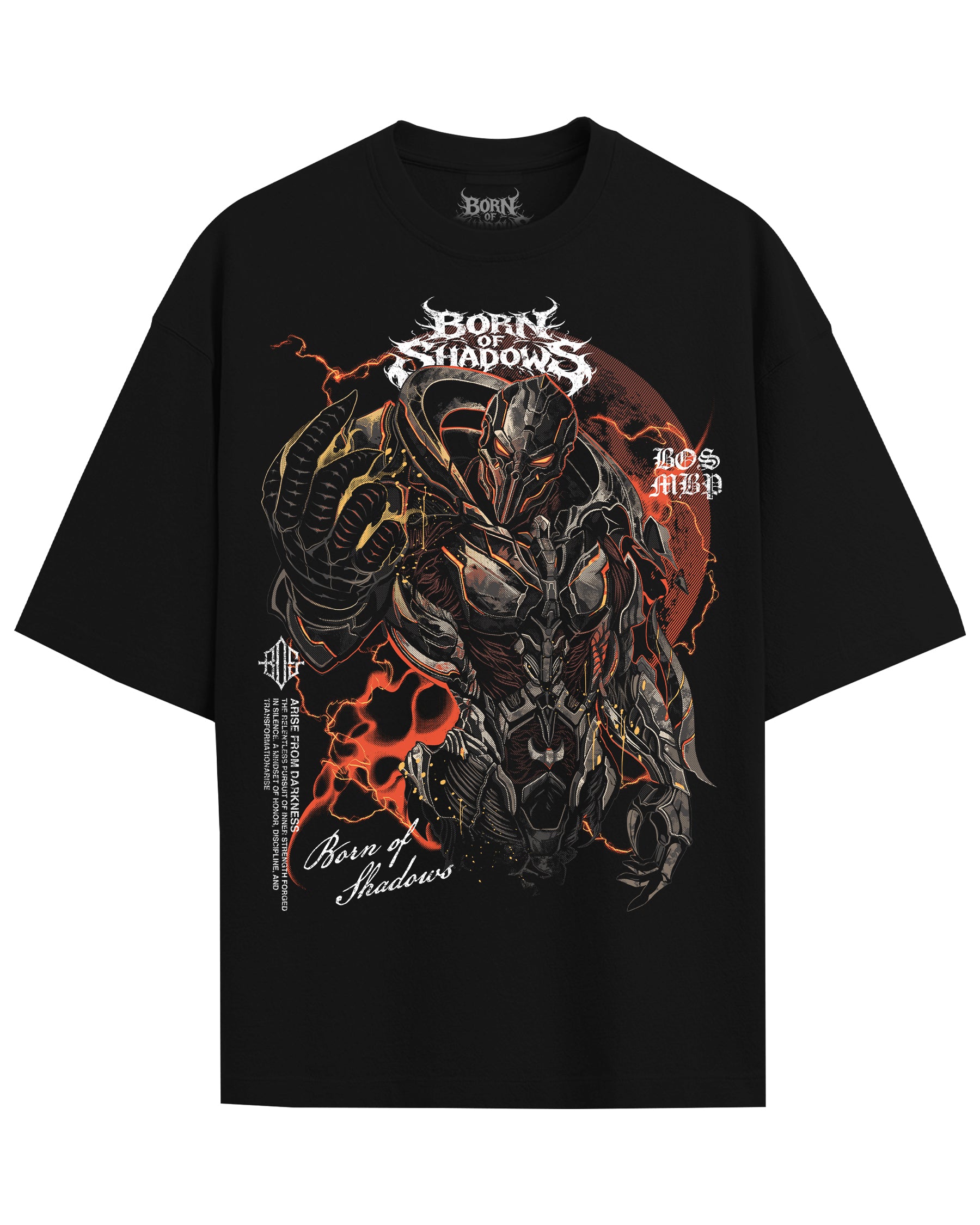 [Limited Edition] 'Halo: The Didact' Front T-Shirt