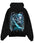 [Limited Edition] 'Bleach: Rukia' Oversized Hoodie