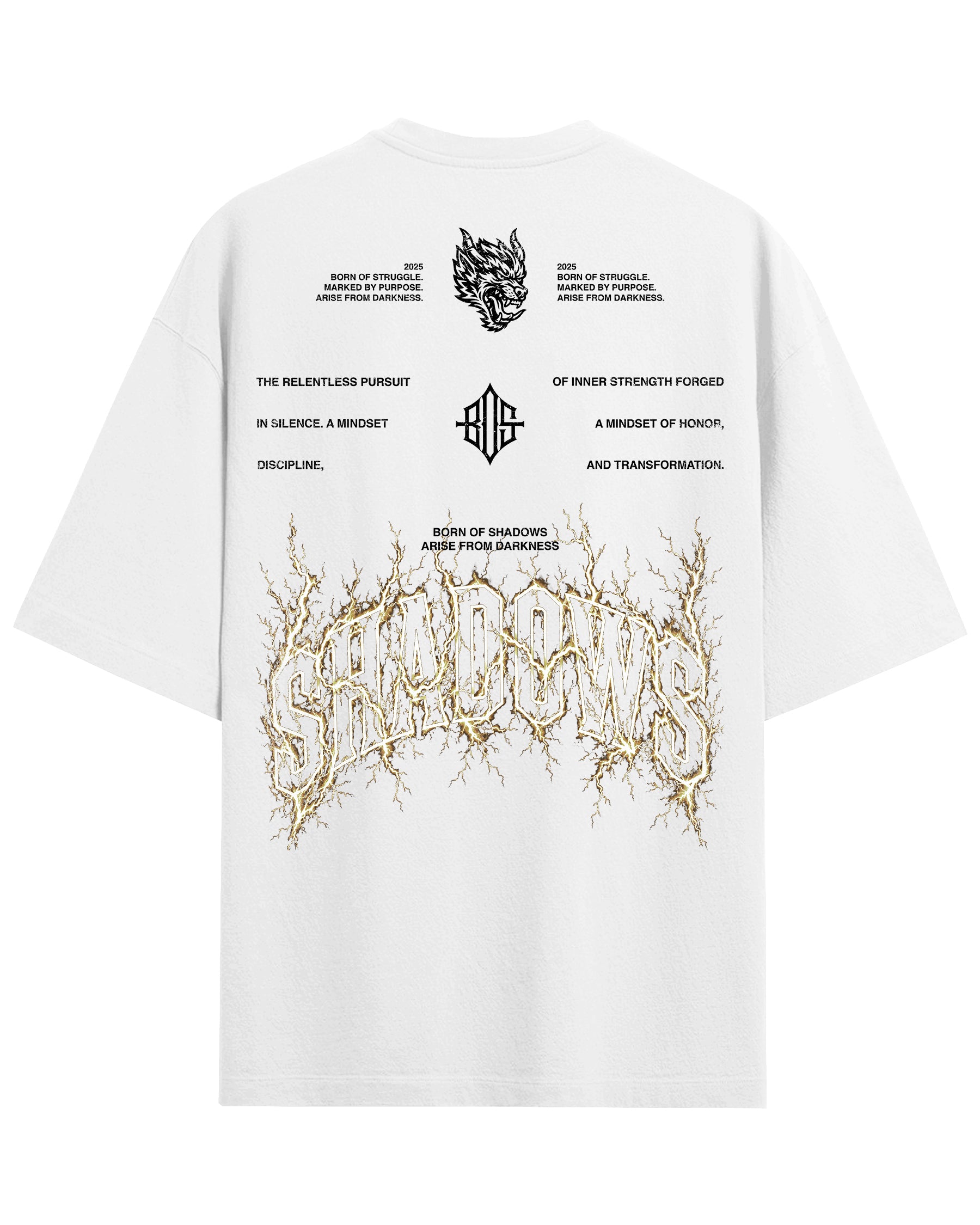 'Electric Shadow' T-Shirt
