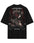 'Japanese: Scarlet Hannya' Back T-Shirt