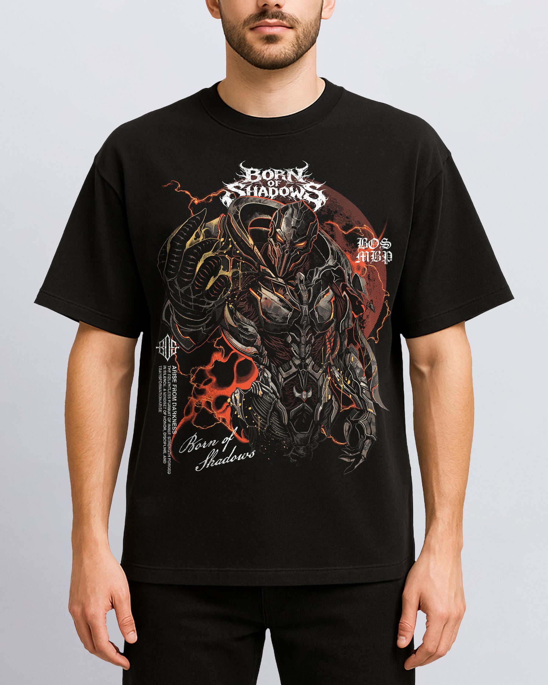 [Limited Edition] 'Halo: The Didact' Front T-Shirt