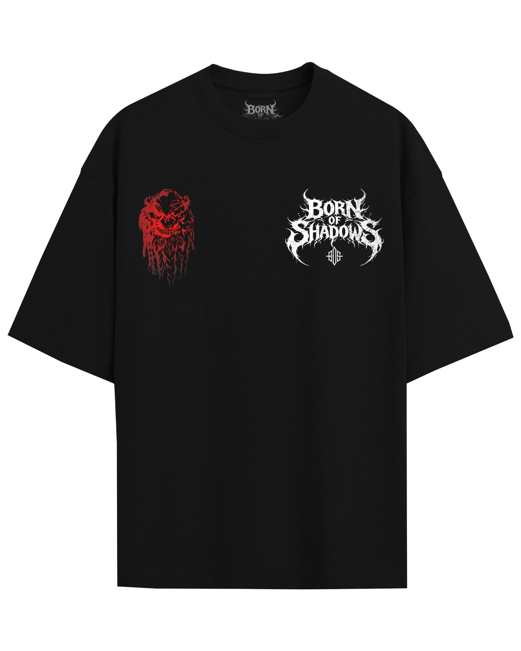 [Limited Edition] 'Halo: Atriox' Back T-Shirt