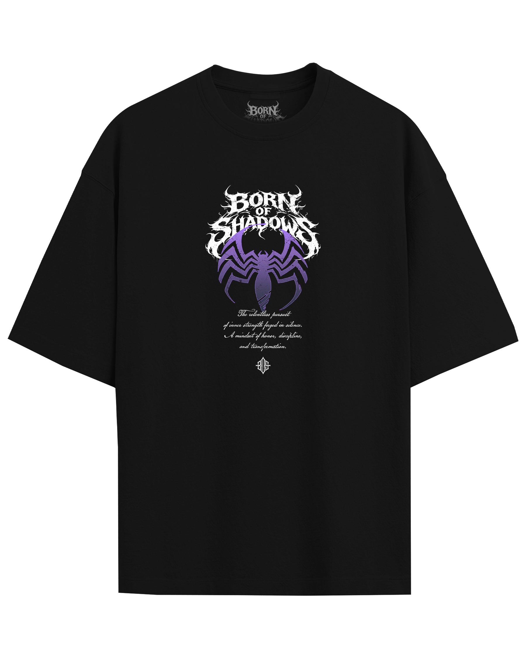 [Limited Edition] 'Venom' Back T-Shirt