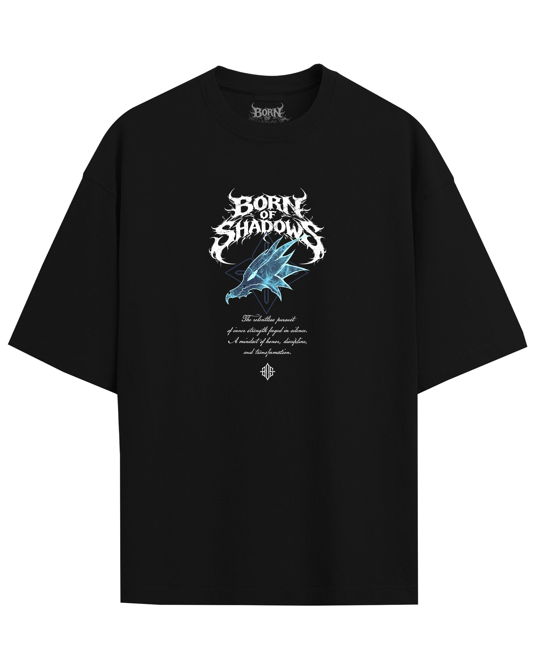[Limited Edition] 'Bleach: Toshiro' Back T-Shirt