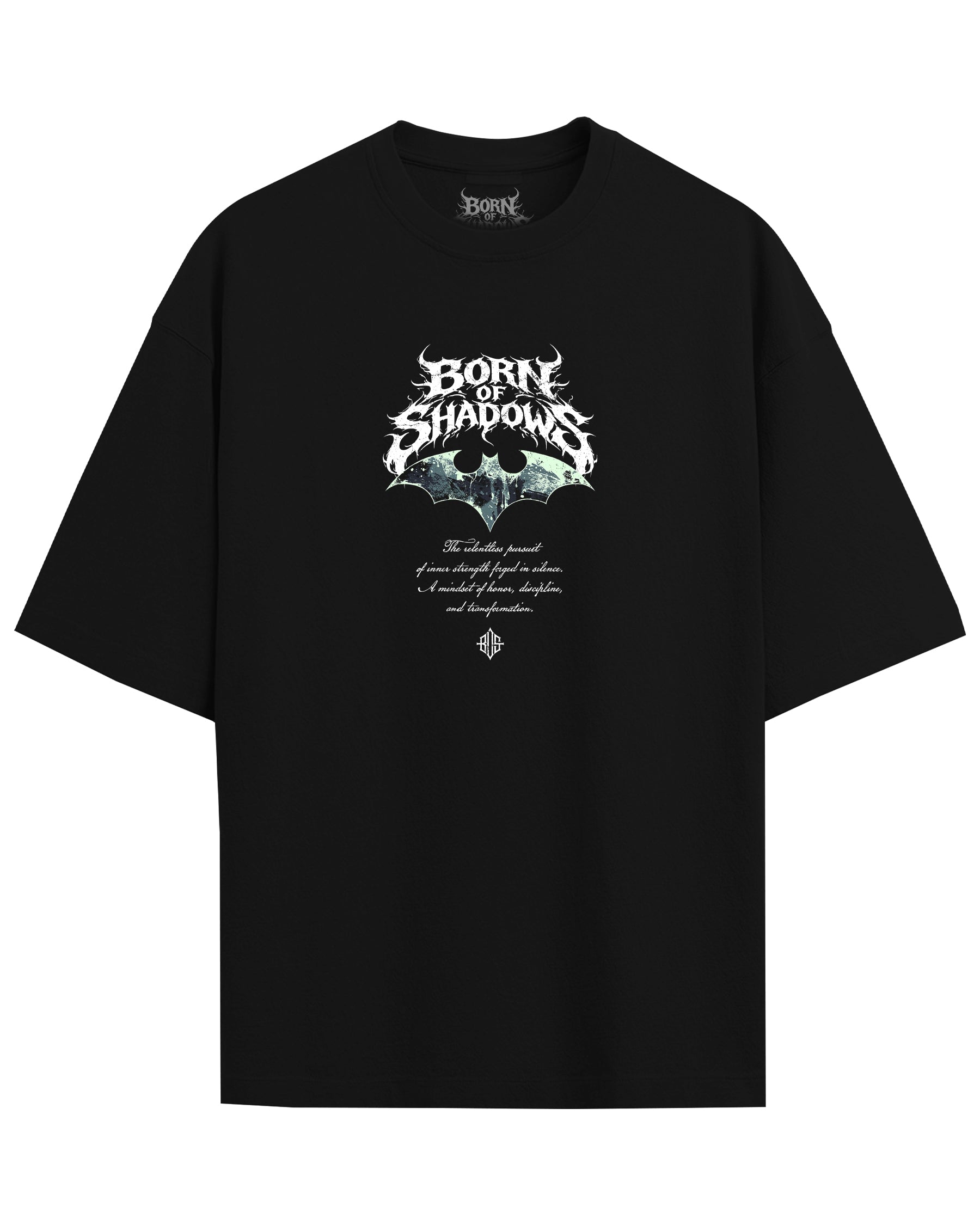 [Limited Edition] 'Batman' Back T-Shirt