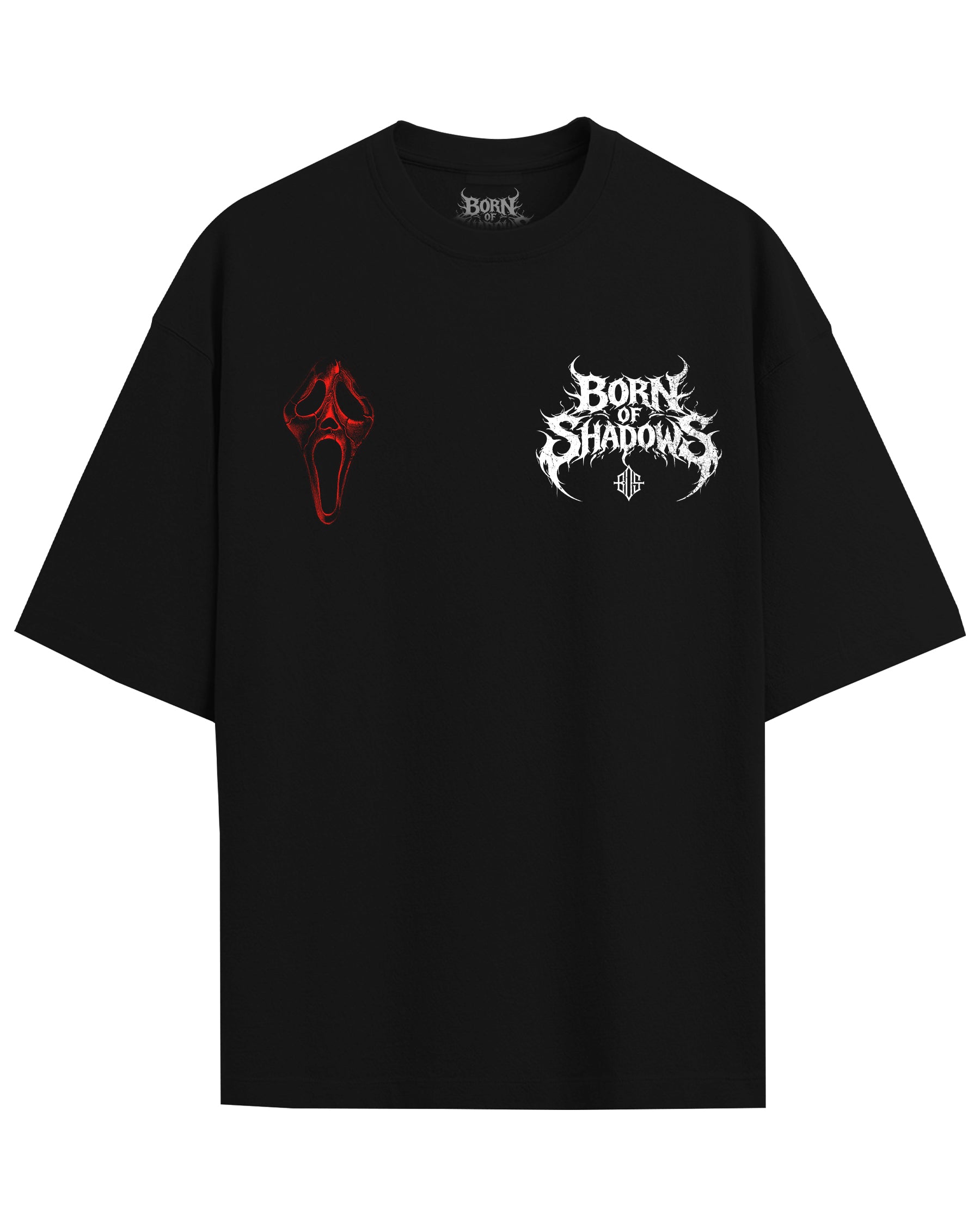 [Limited Edition] 'Halloween: The Woodsboro Killer' Back T-Shirt