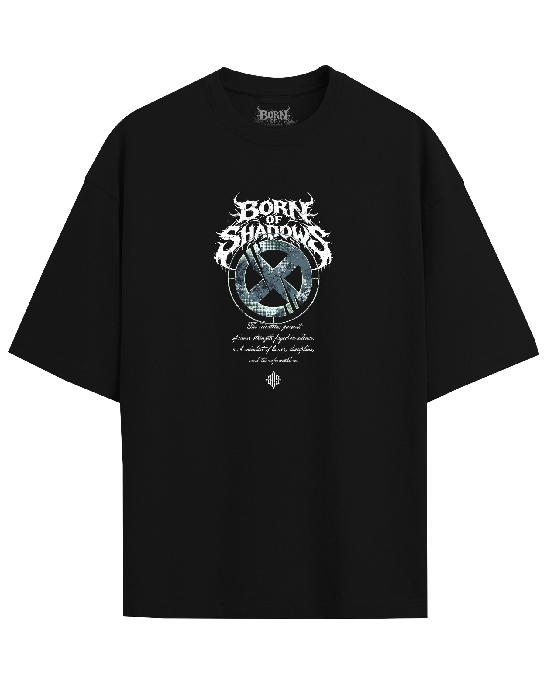 [Limited Edition] 'Wolverine' Back T-Shirt