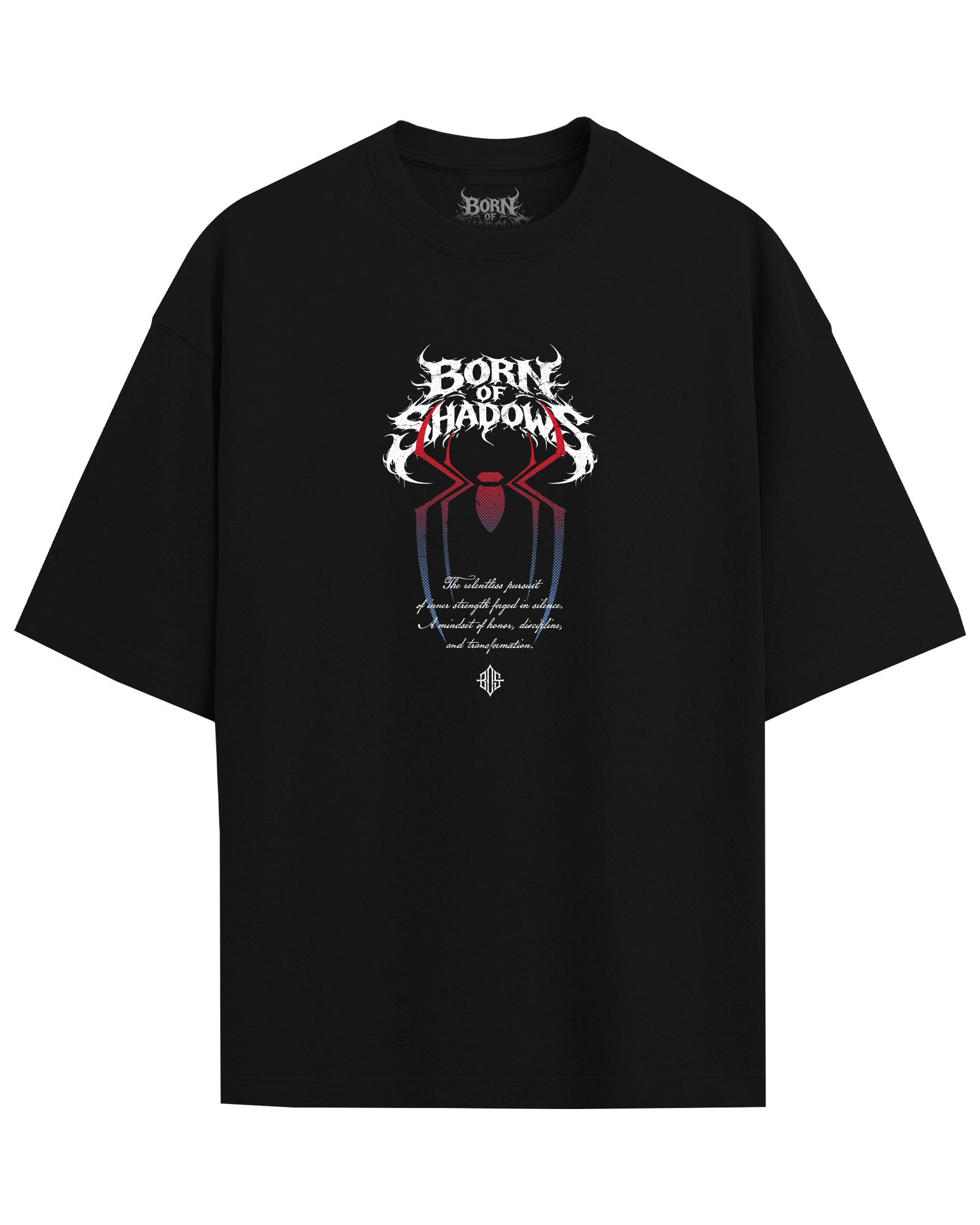[Limited Edition] 'Spiderman' Back T-Shirt