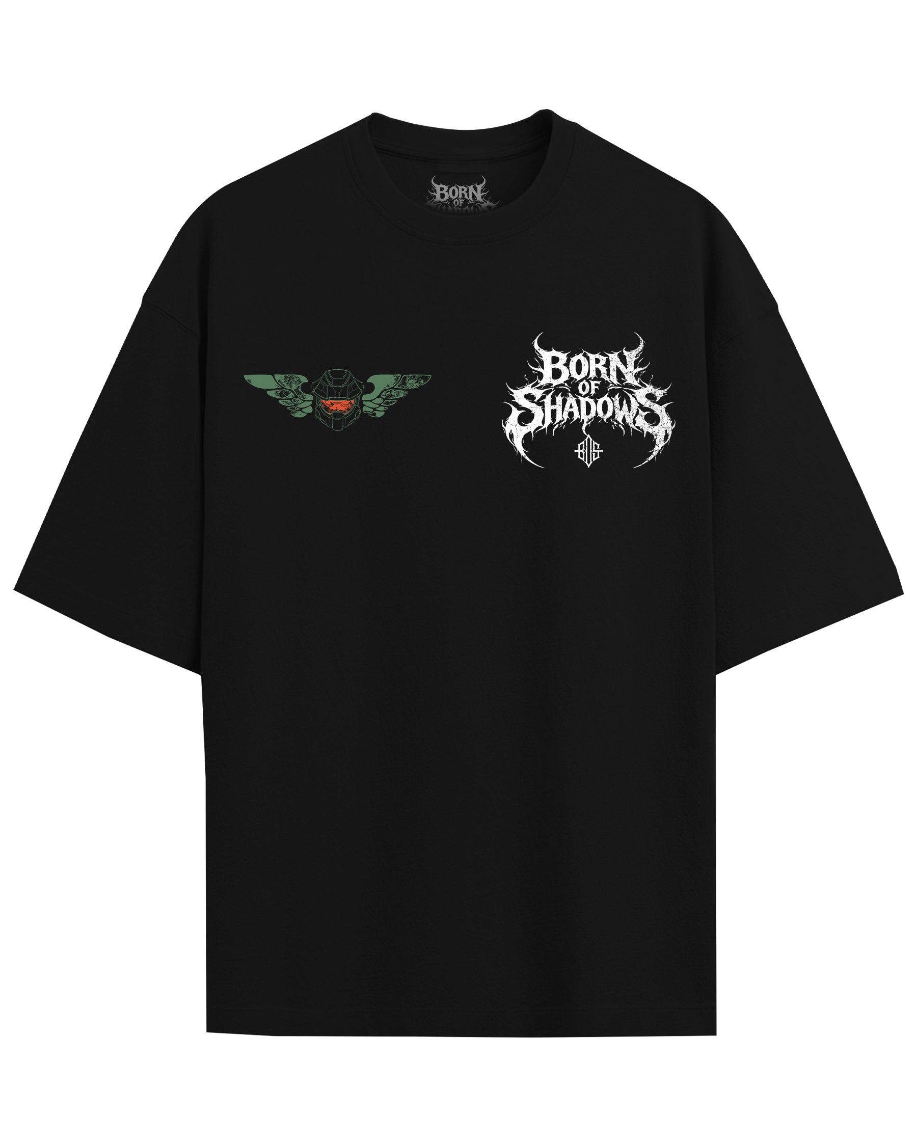 [Limited Edition] 'Halo: Master Chief' Back T-Shirt
