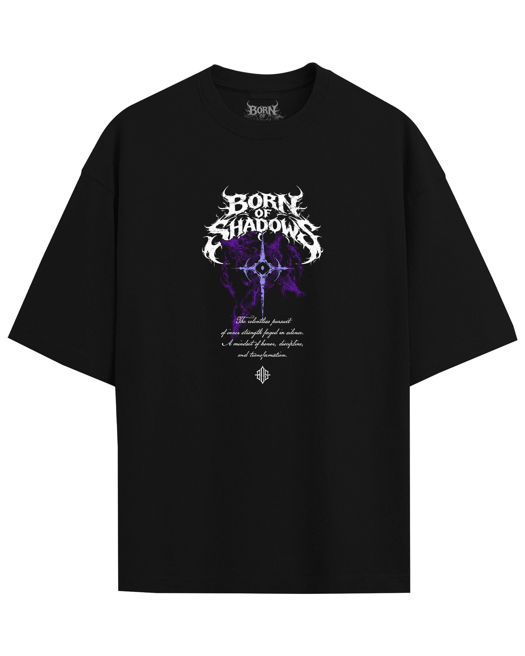 [Limited Edition] 'Bleach: Aizen' Back T-Shirt
