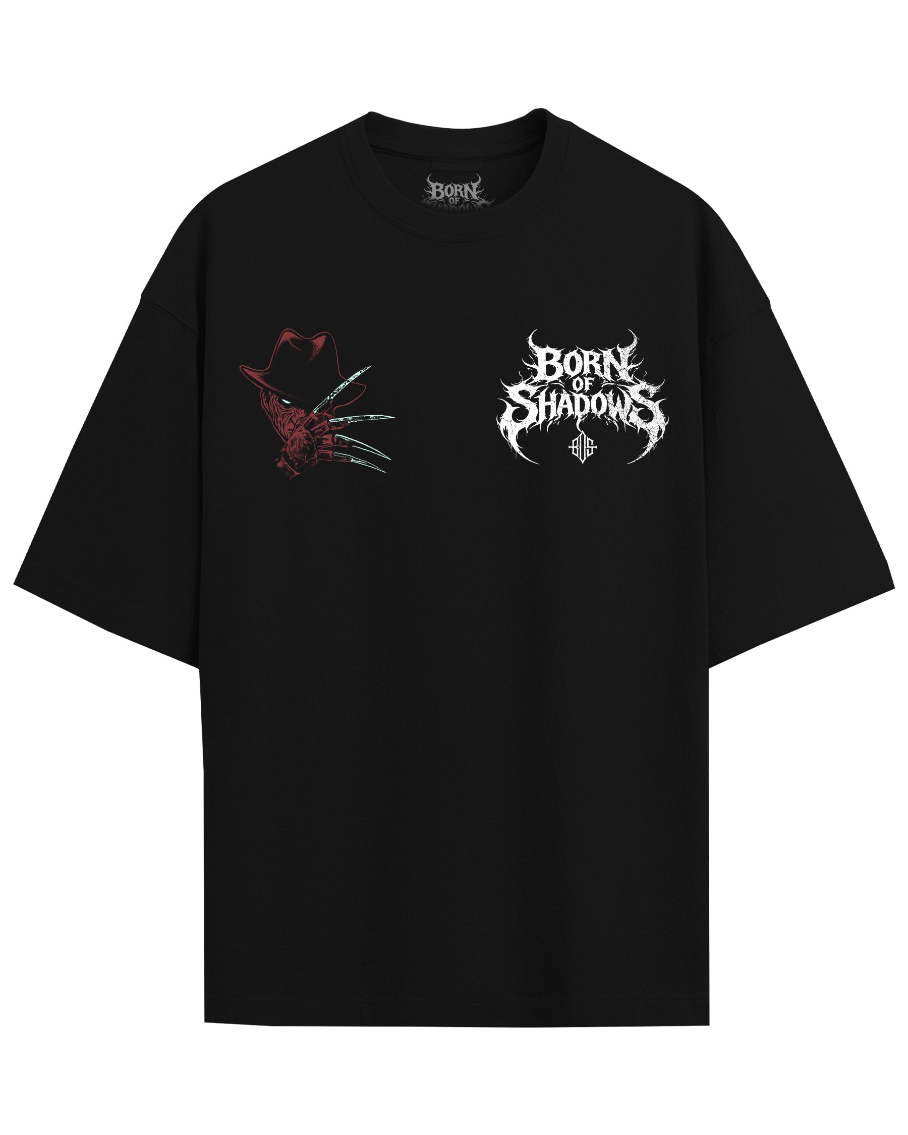 [Limited Edition] 'Halloween: The Springwood Slasher' Back T-Shirt