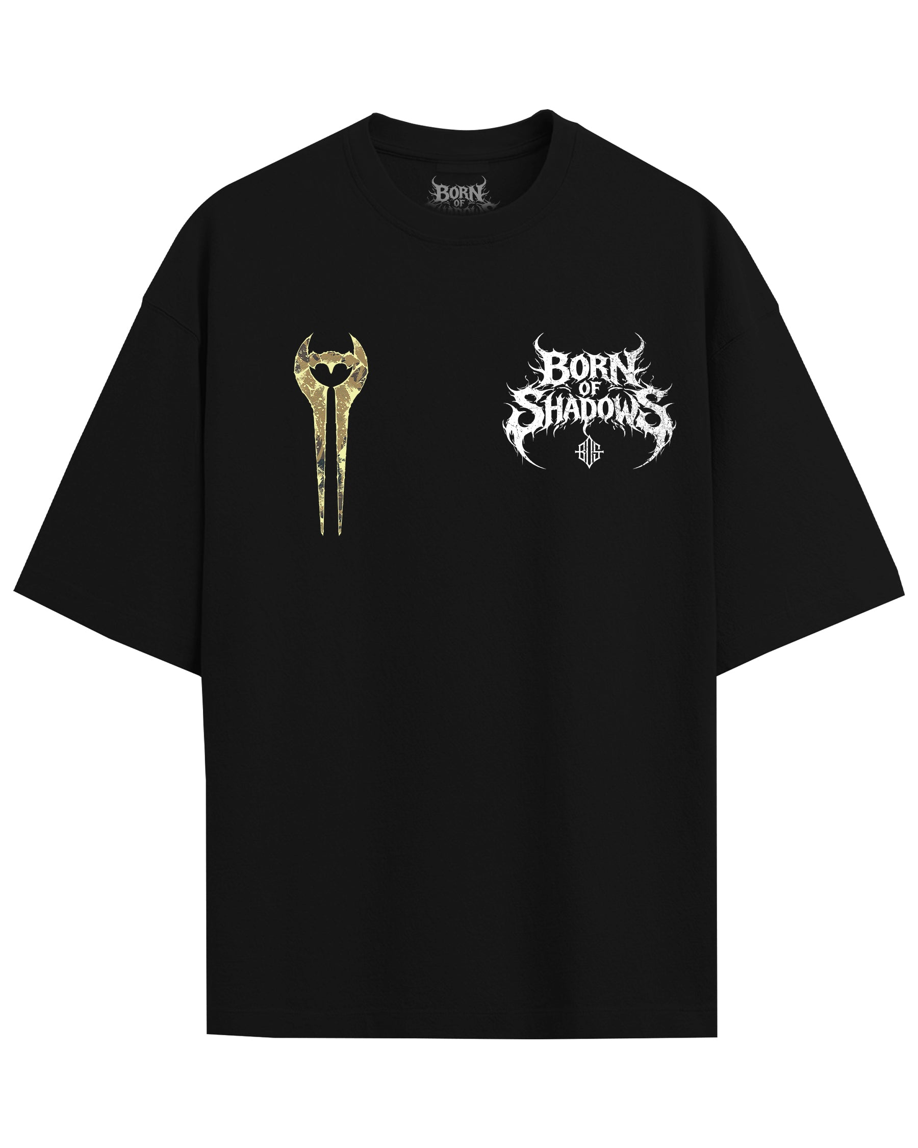 [Limited Edition] 'Halo: Ripa 'Moramee' Back T-Shirt