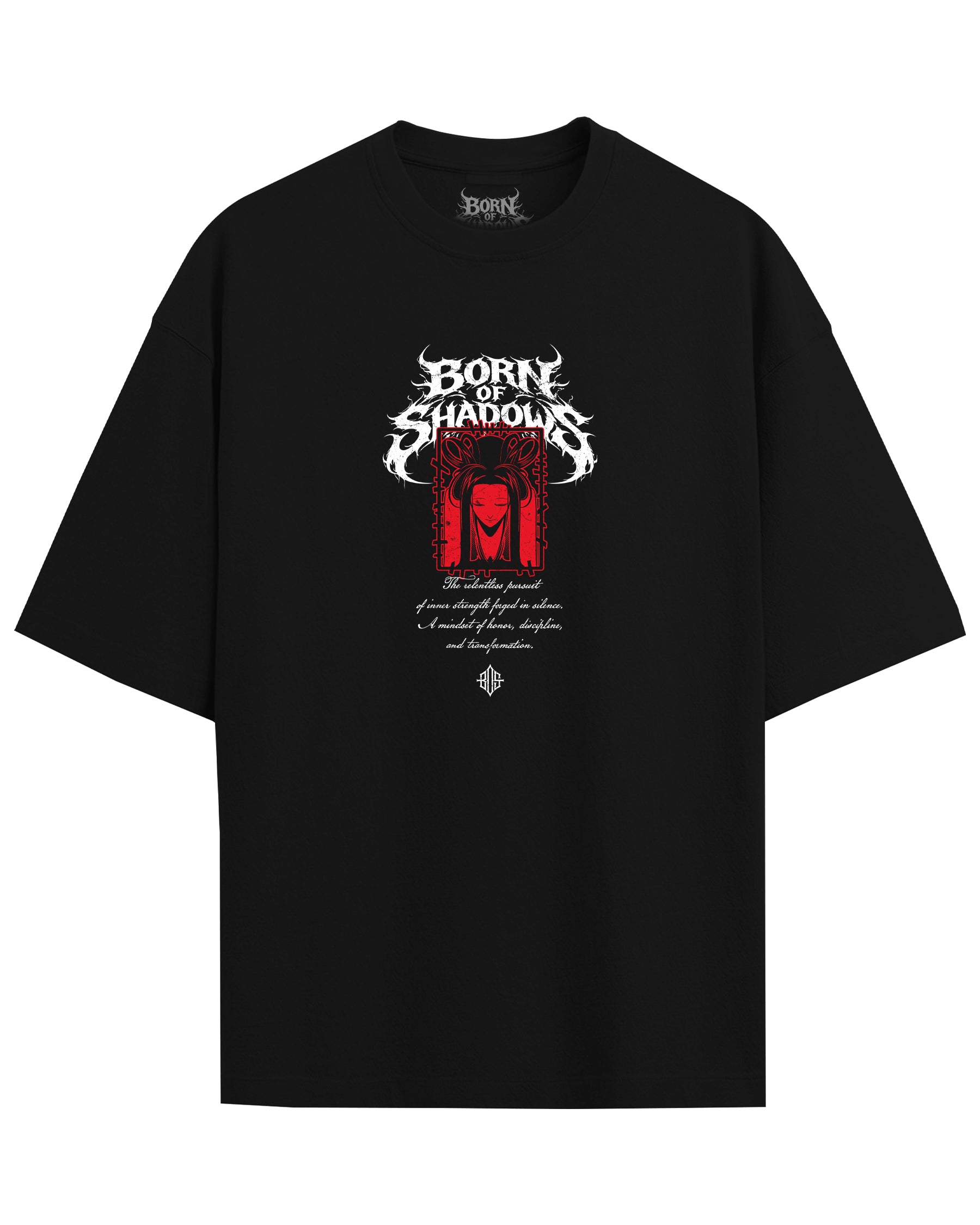 [Limited Edition] 'Bleach: Urahara' Back T-Shirt