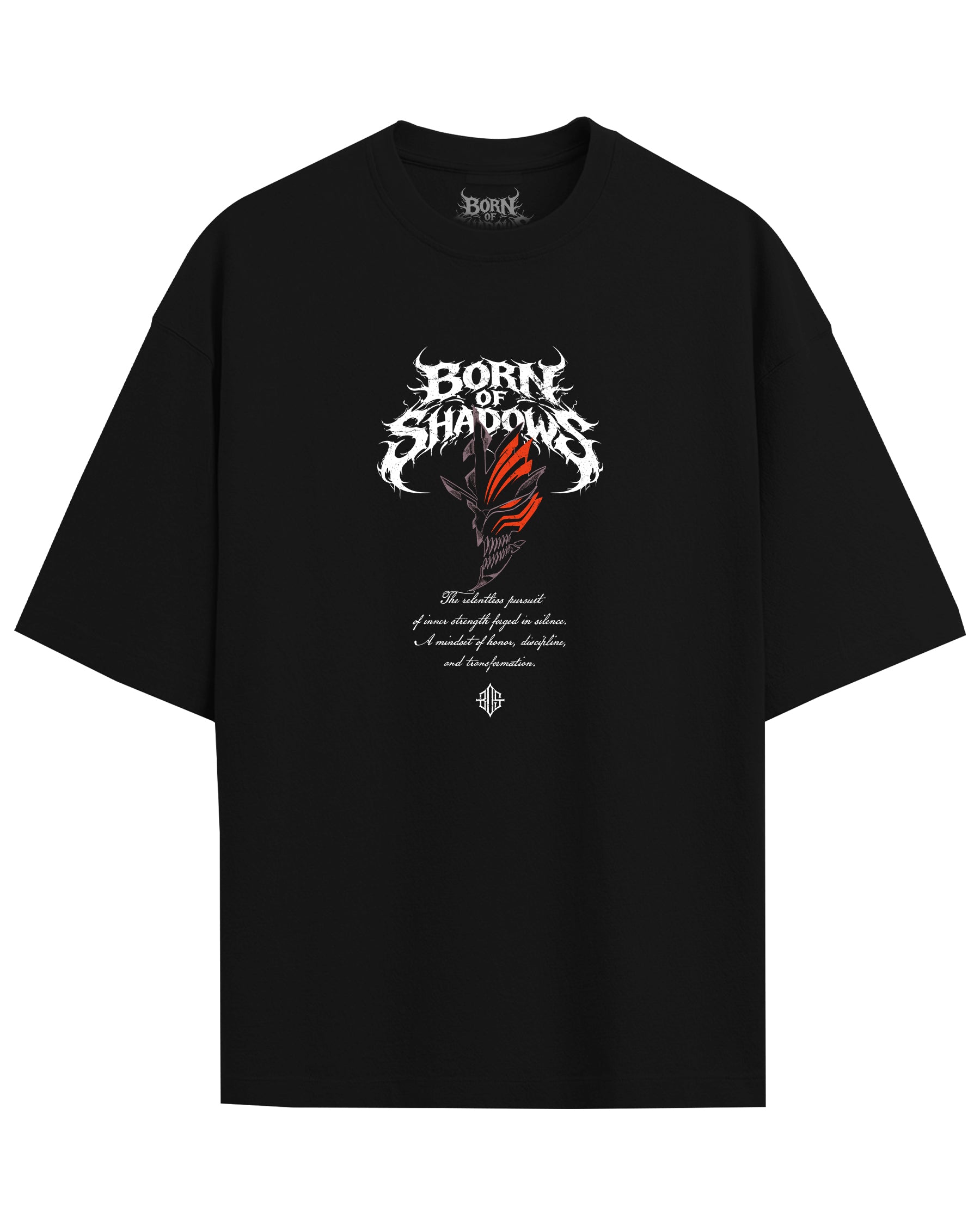[Limited Edition] 'Bleach: Ichigo' Back T-Shirt