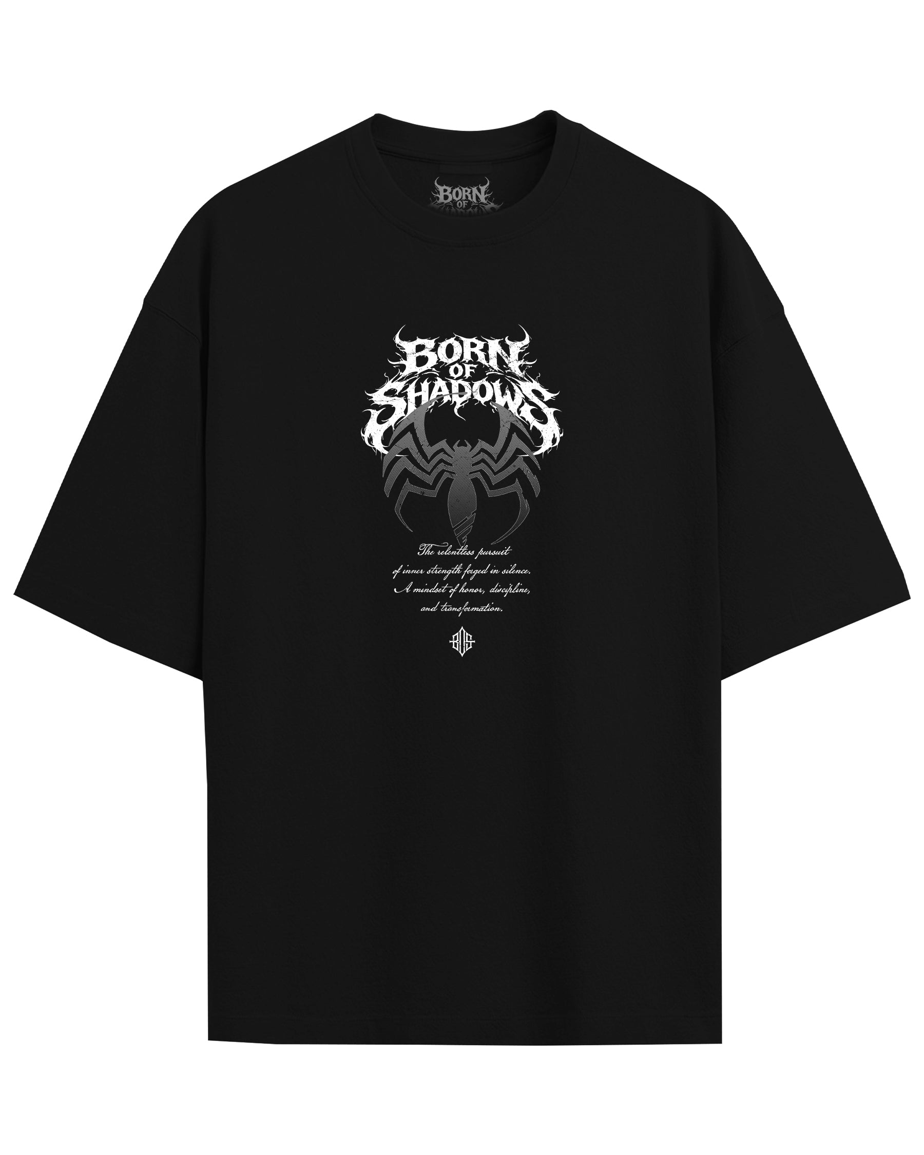 [Limited Edition] 'Symbiote' Back T-Shirt