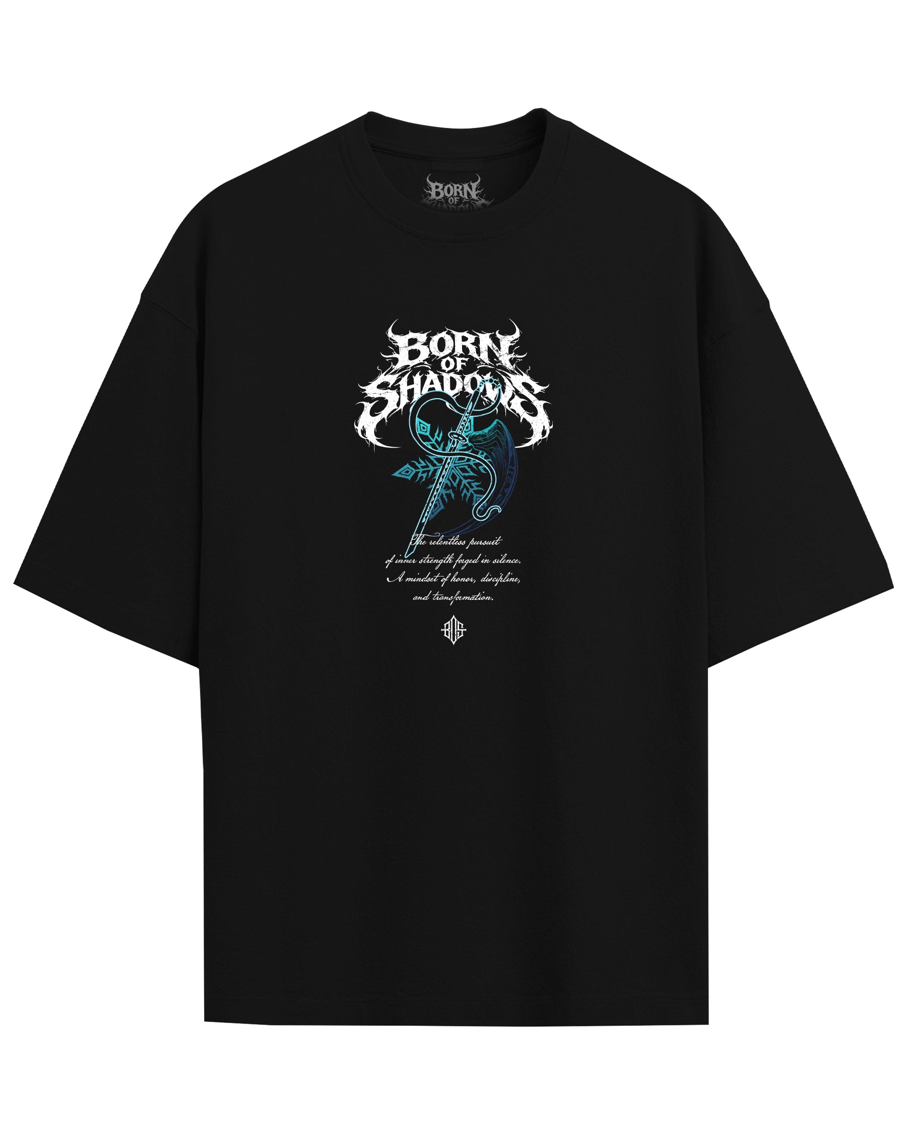 [Limited Edition] 'Bleach: Rukia' Back T-Shirt