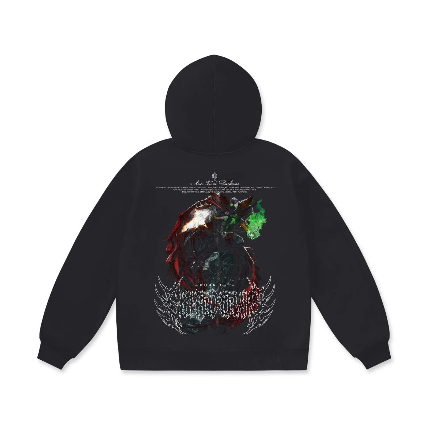 Comic,Spawn,Hoodie