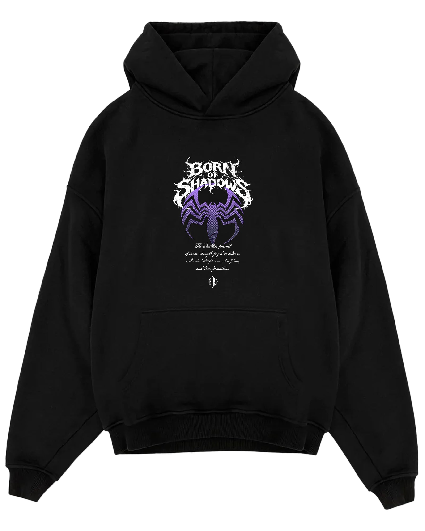 [Limited Edition] 'Venom' Oversized Hoodie
