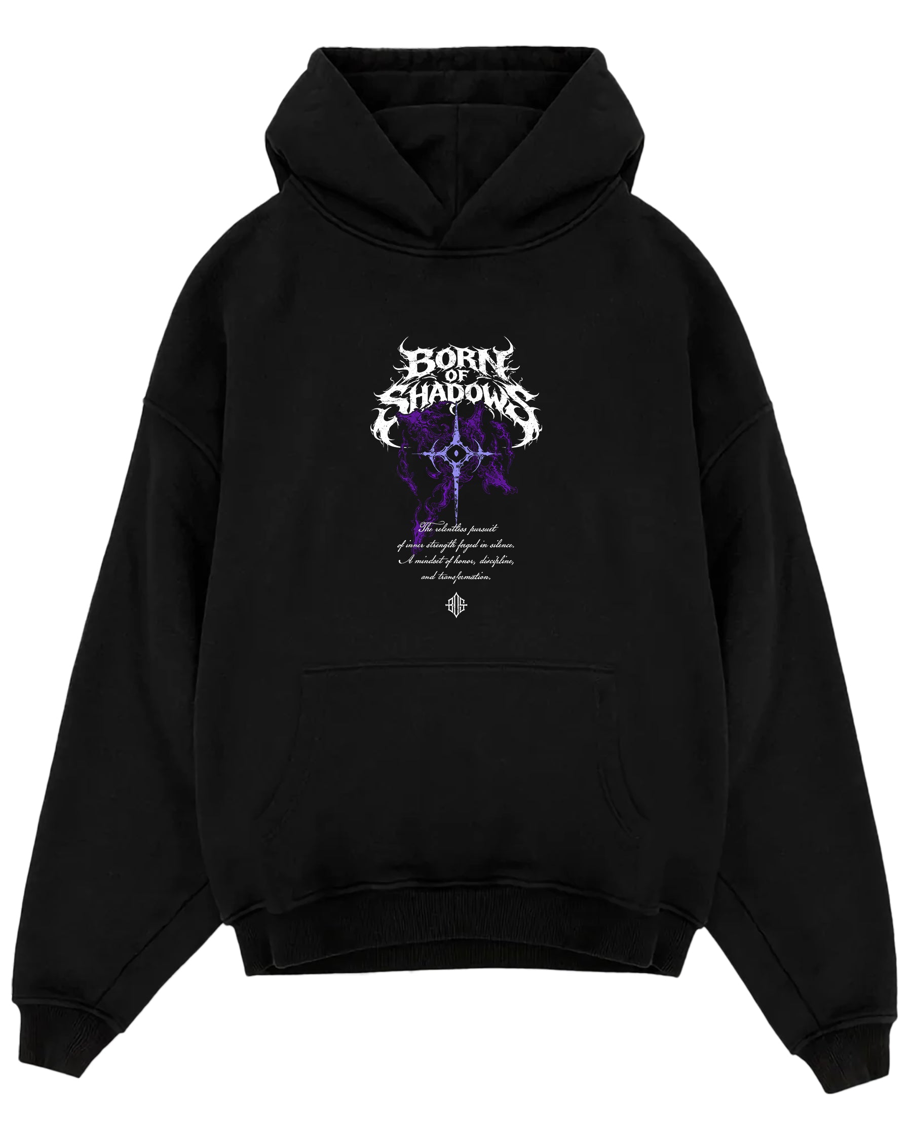 [Limited Edition] 'Bleach: Aizen' Oversized Hoodie
