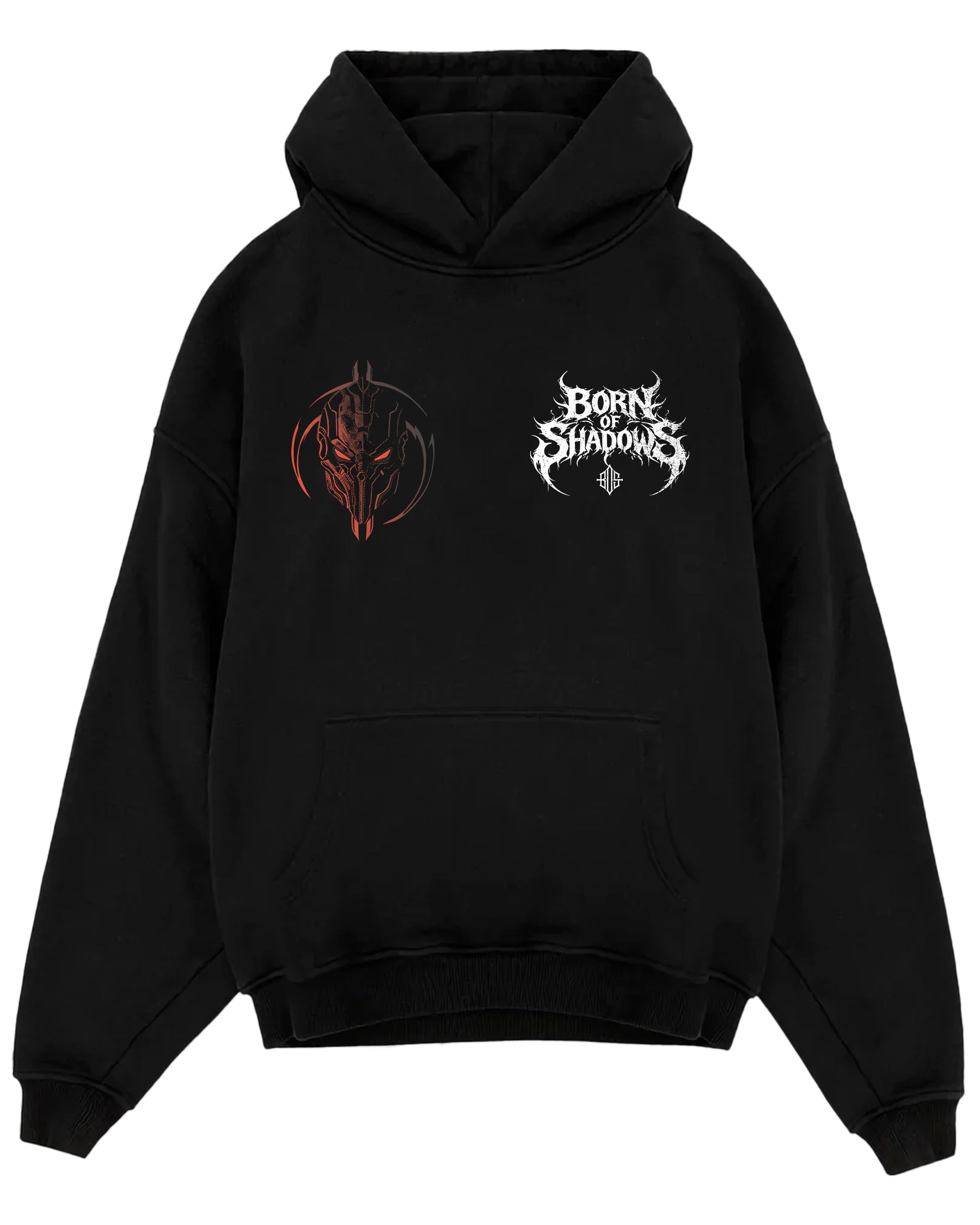 [Limited Edition] 'Halo: The Didact' Oversized Hoodie